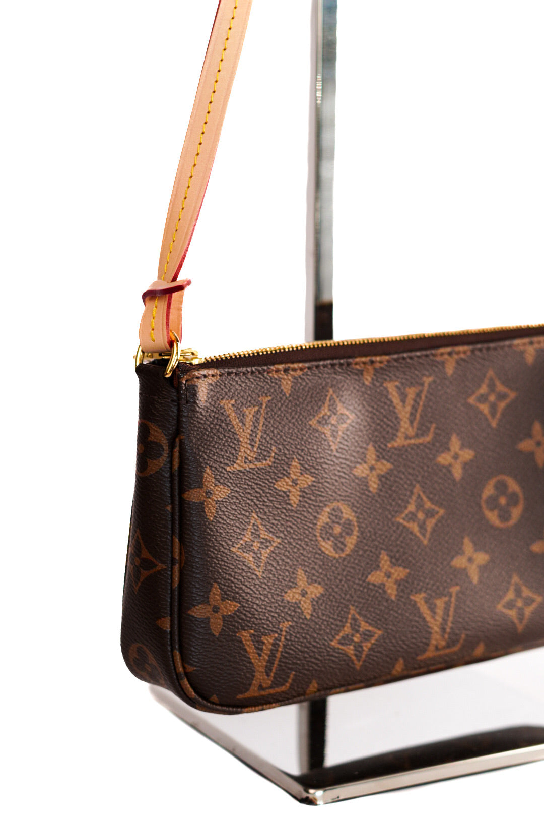 Louis Vuitton Pochette Accessoires NM Monogram Canvas