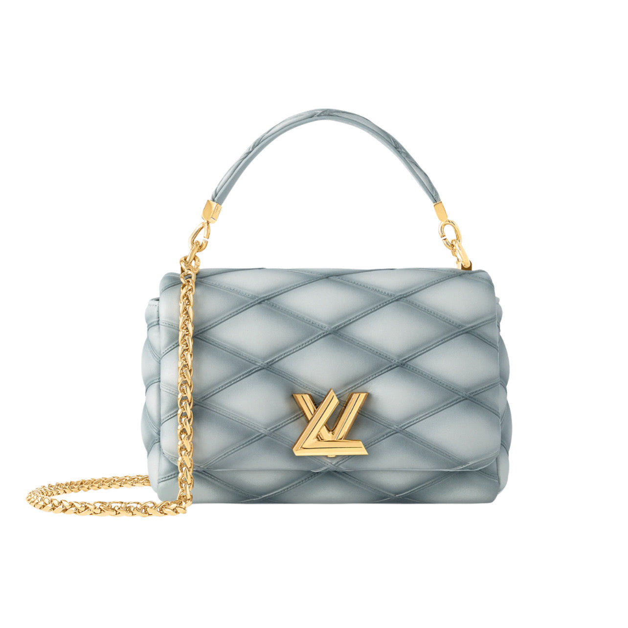 Louis Vuitton GO-14 MM Malletage Shoulder Bag