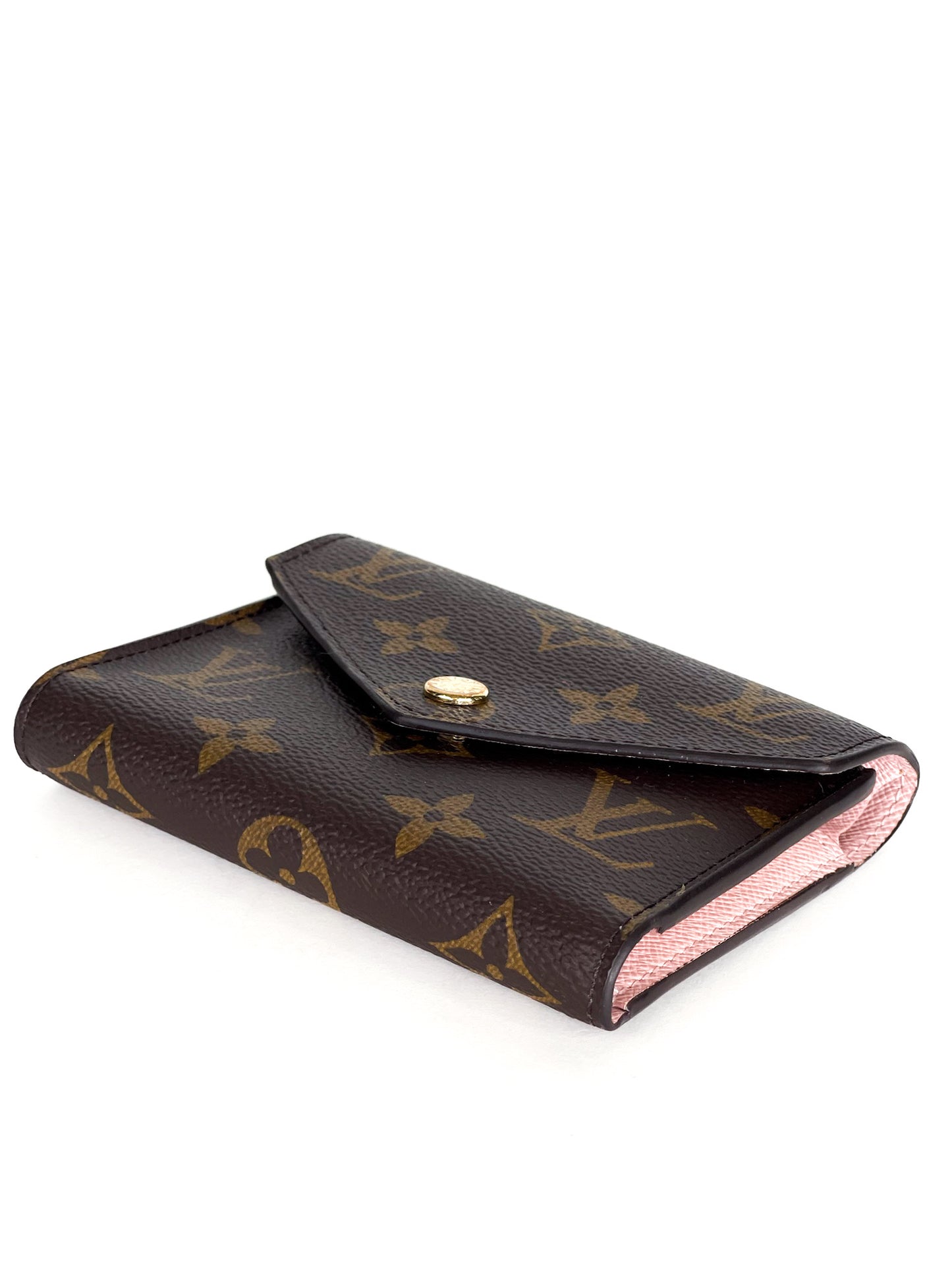 Louis Vuitton Victorine Monogram Wallet