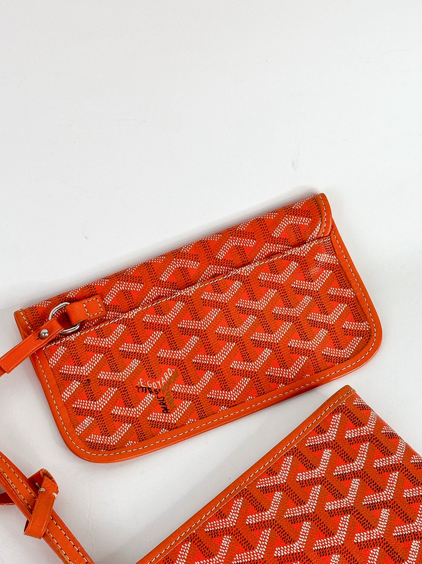 Goyard St. Louis PM Orange