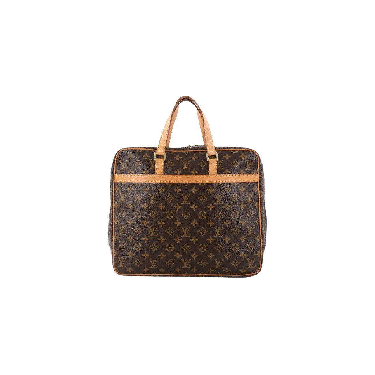 Louis Vuitton Porte-documents Pegase Monogram Canvas Briefcase Bag