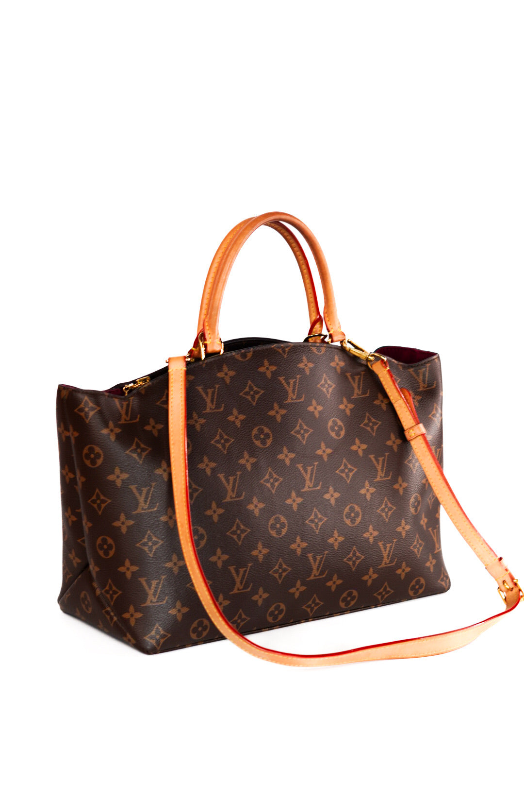Louis Vuitton Grand Palais Monogram Canvas
