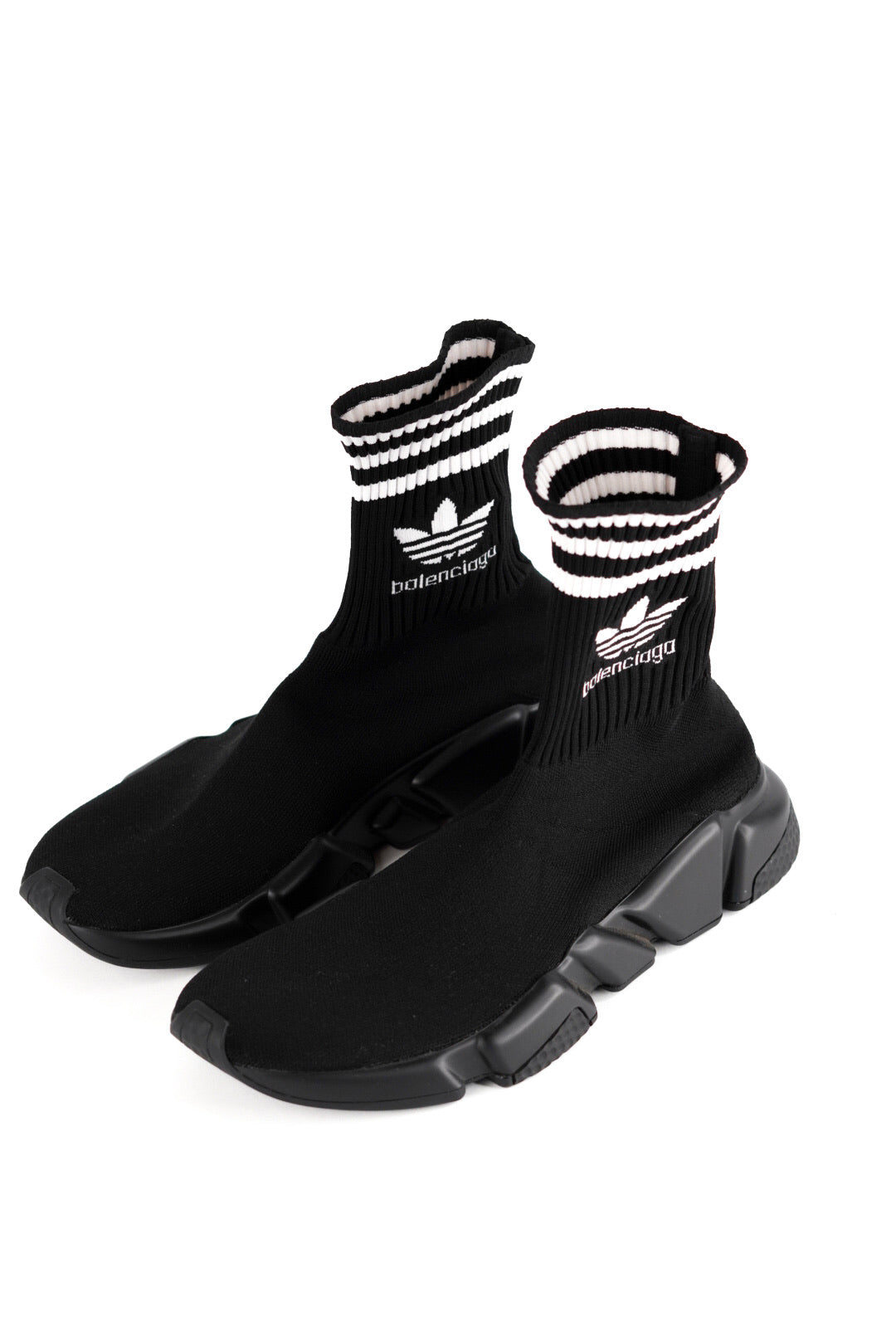 Balenciaga X Addidas Speed Sneakers Size 40