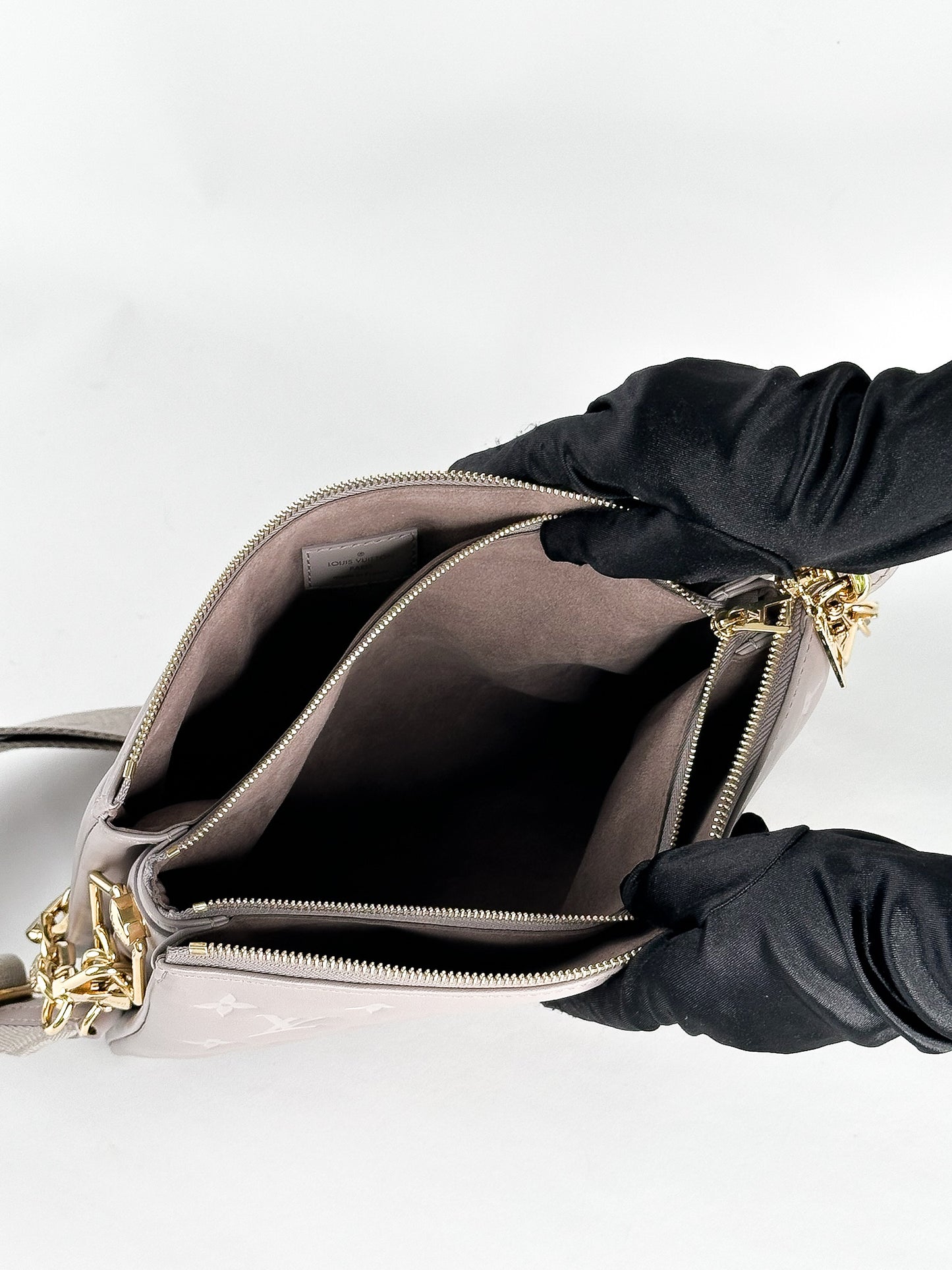 Louis Vuitton Coussin PM Monogram Empriente Leather Shoulder Bag
