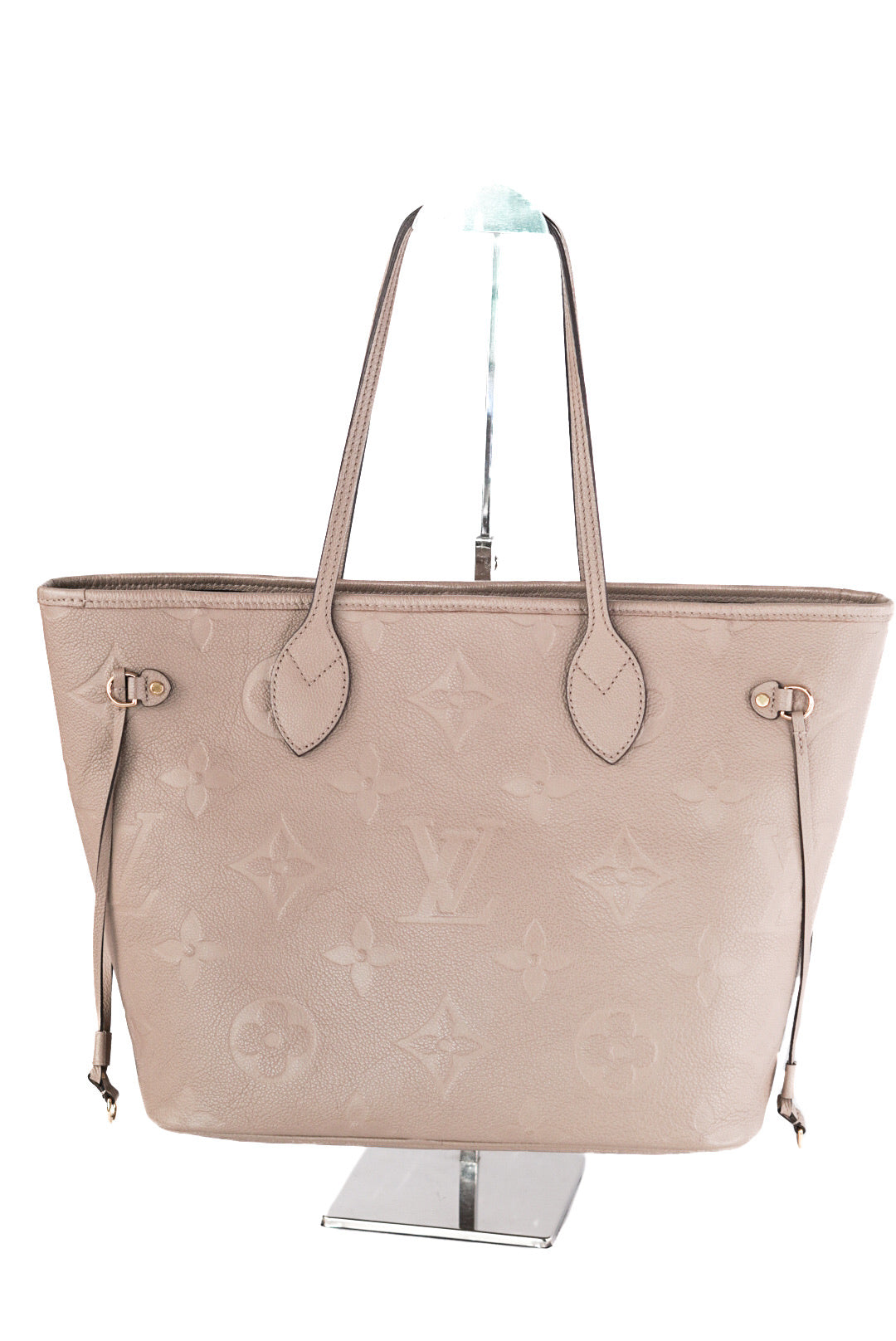 Louis Vuitton Monogram Giant Empreinte Neverfull MM tote bag