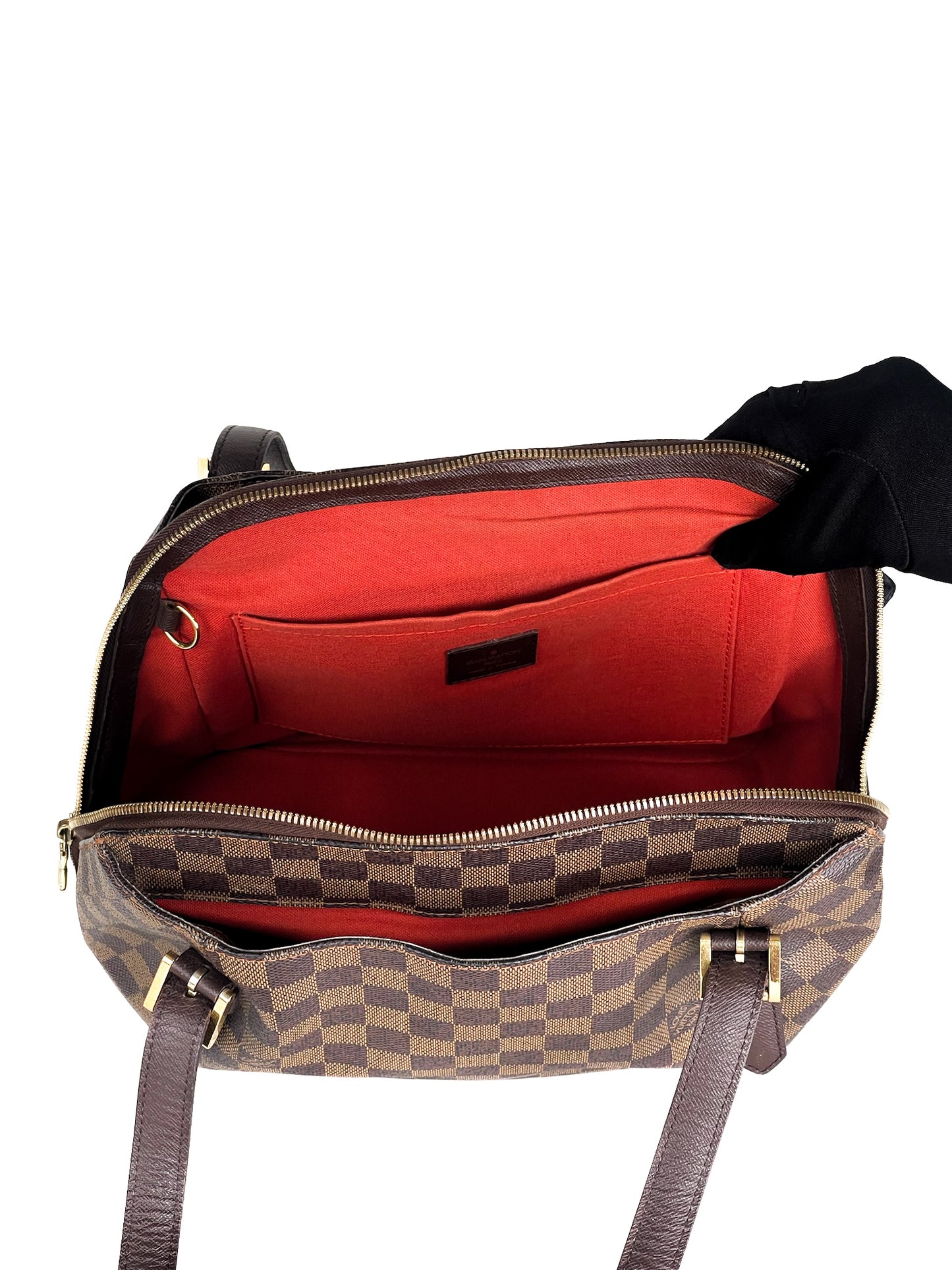 Louis Vuitton Damier Canvas Belem MM