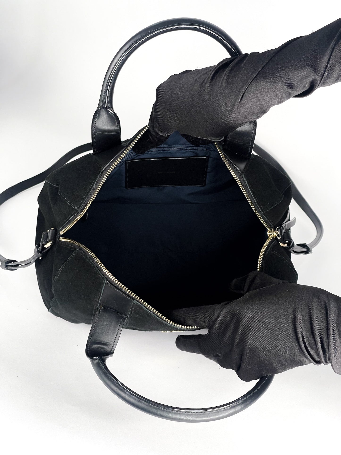 Cole Haan Duffle Bag