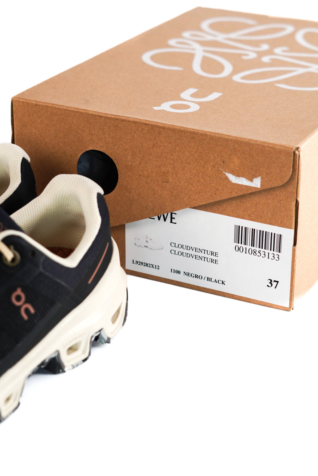 Loewe x On Cloudventure Running Shoes Size 37