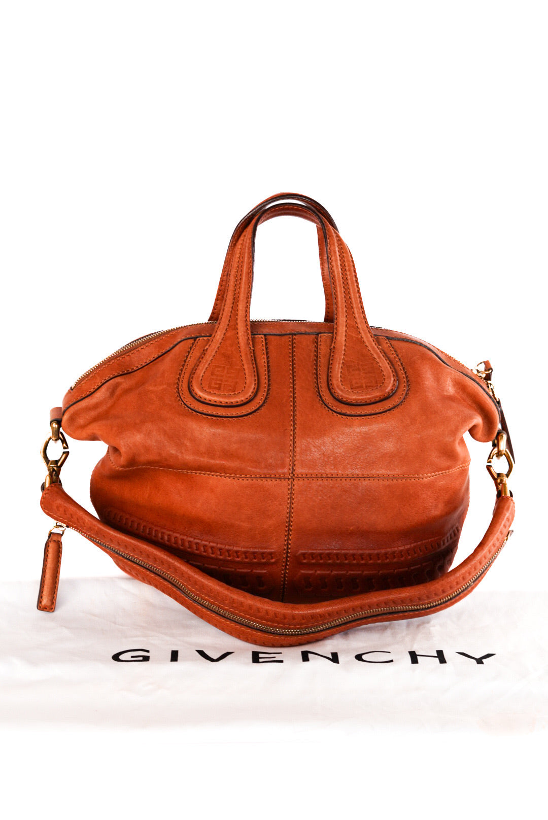 Givenchy Nightingale Medium Brown