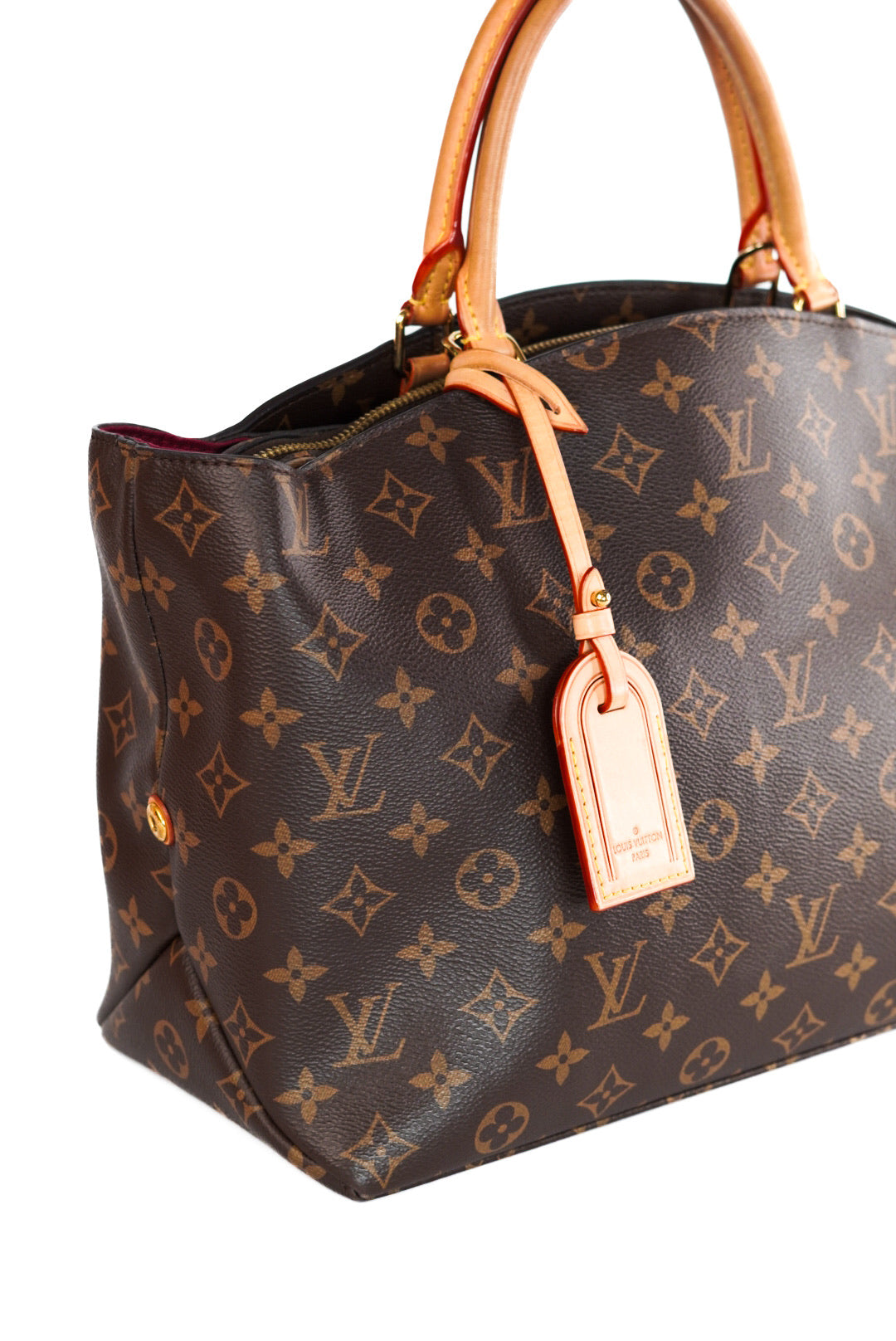 Louis Vuitton Grand Palais Monogram Canvas