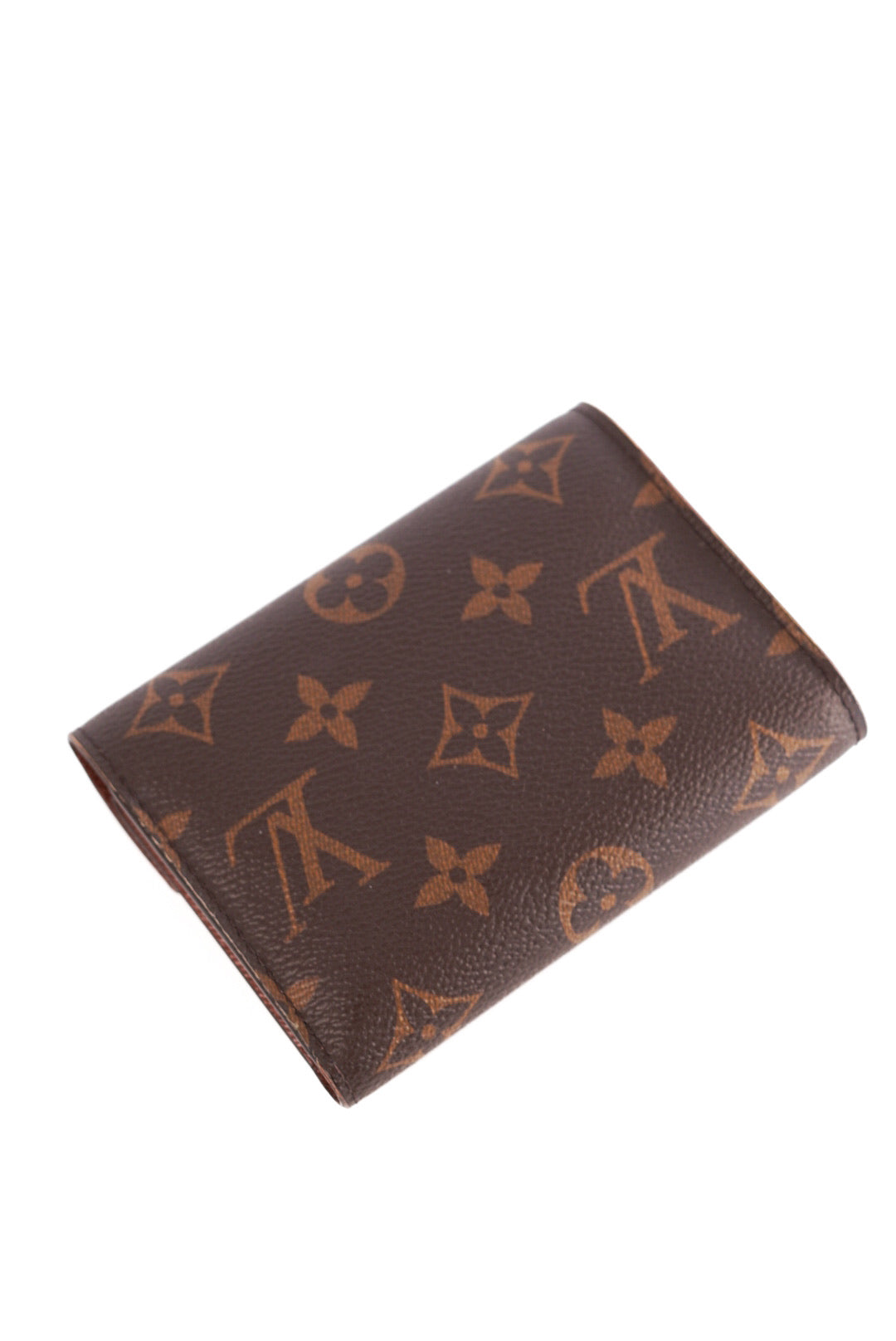 Louis Vuitton Monogram Canvas Victorine Compact Wallet