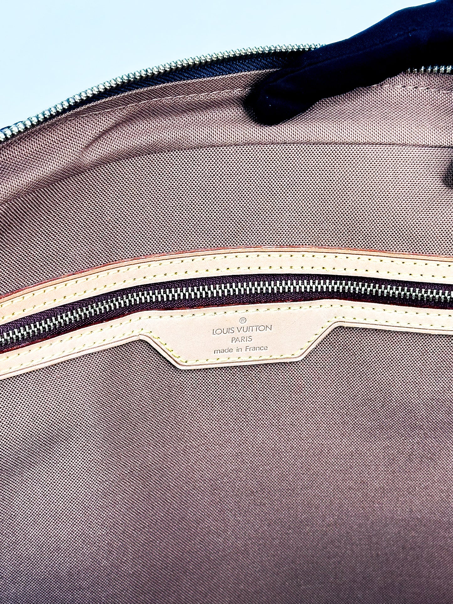 Louis Vuitton Porte-documents Pegase Monogram Canvas Briefcase Bag