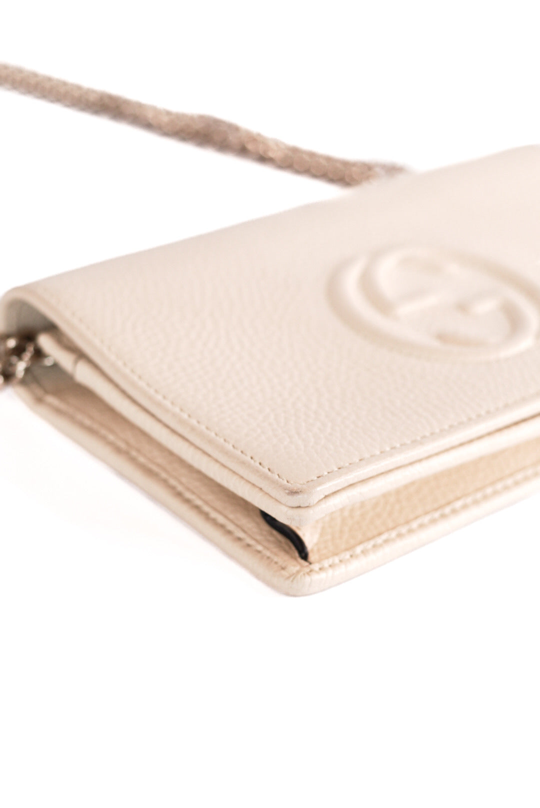 Gucci Soho Wallet On Chain
