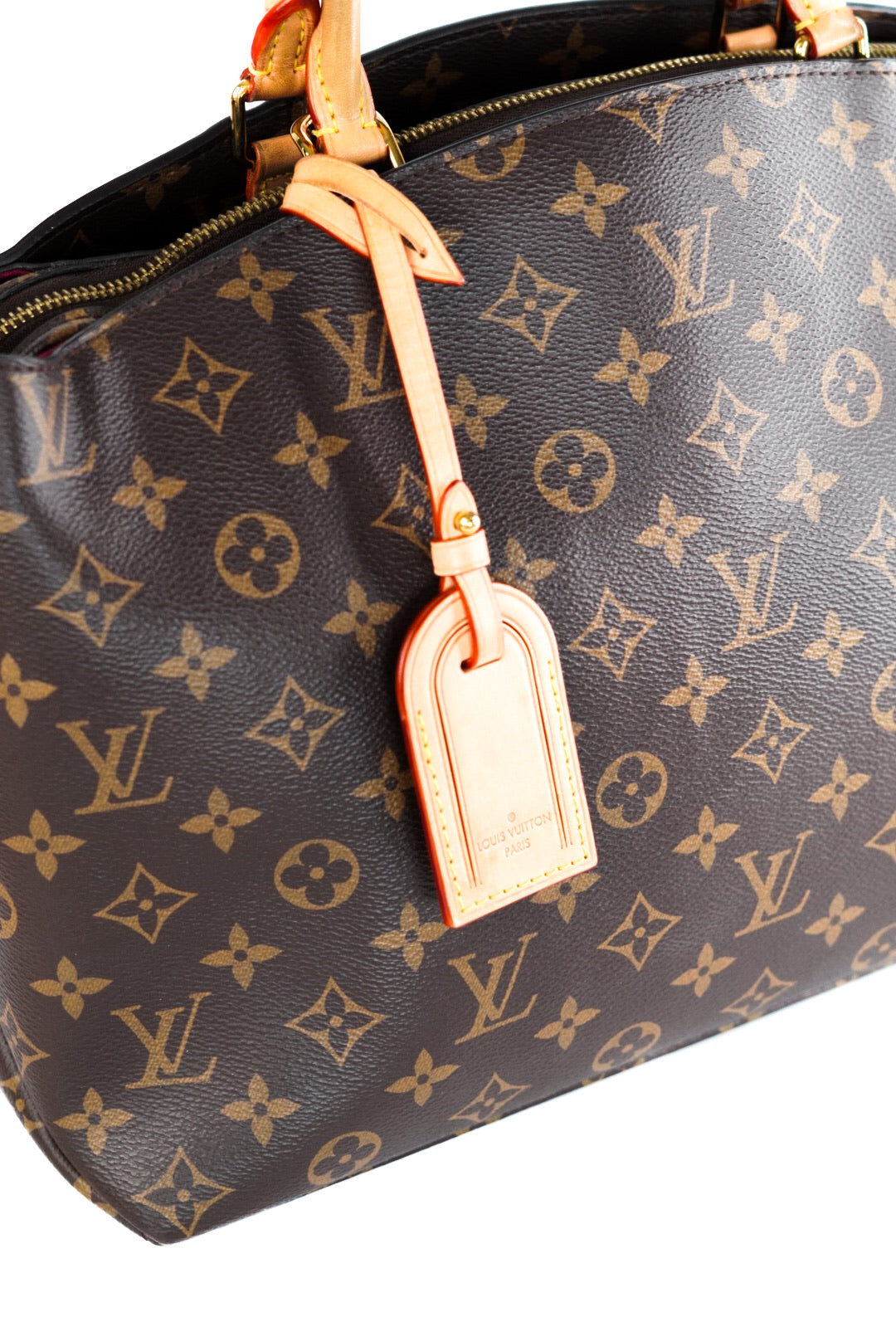 Louis Vuitton Grand Palais Monogram Canvas