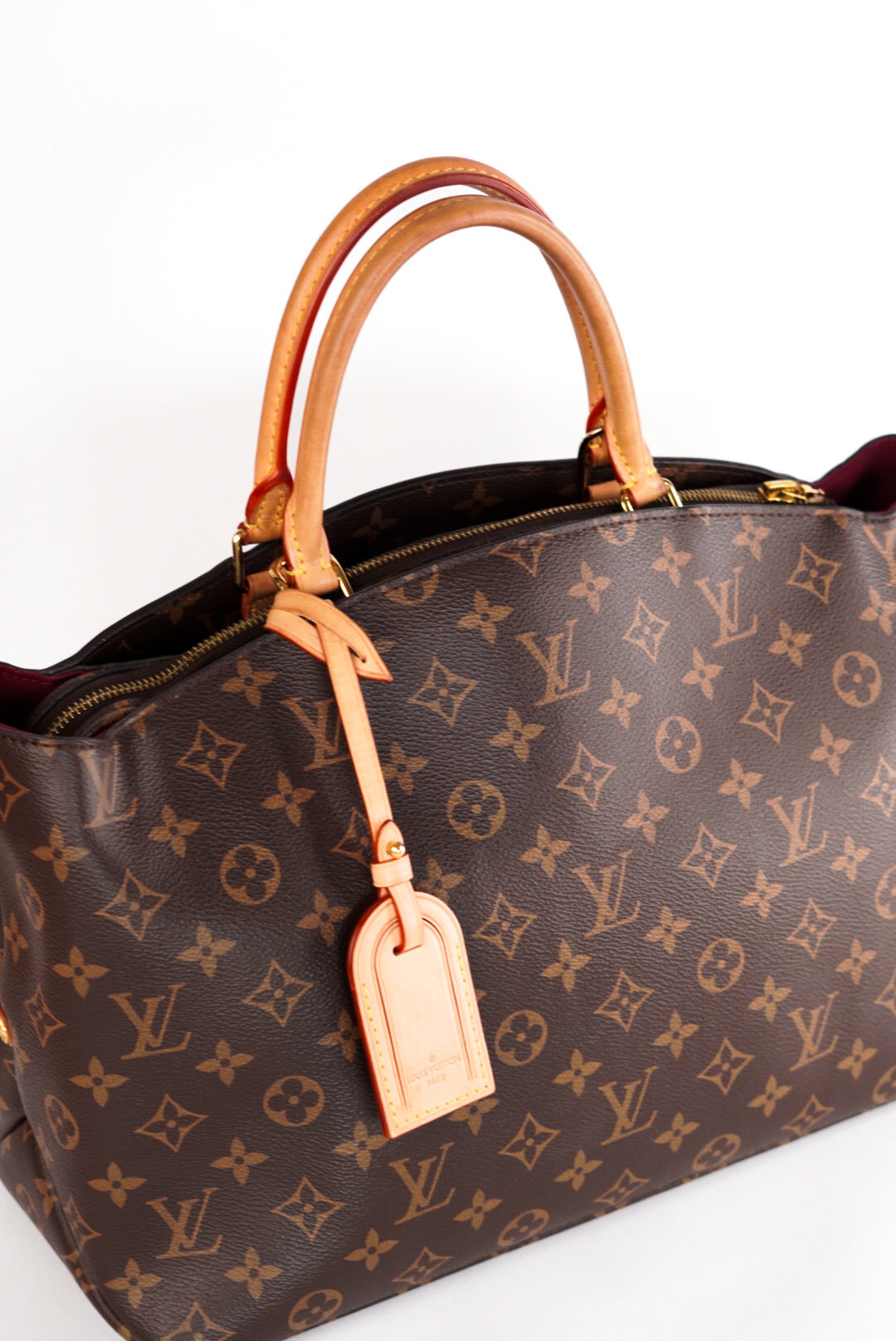 Louis Vuitton Grand Palais Monogram Canvas