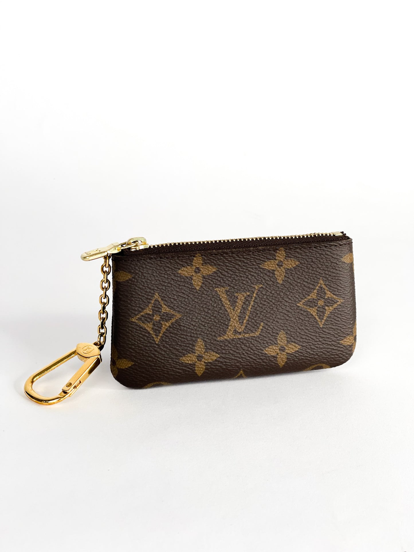 Louis Vuitton Monogram Canvas Key Pouch