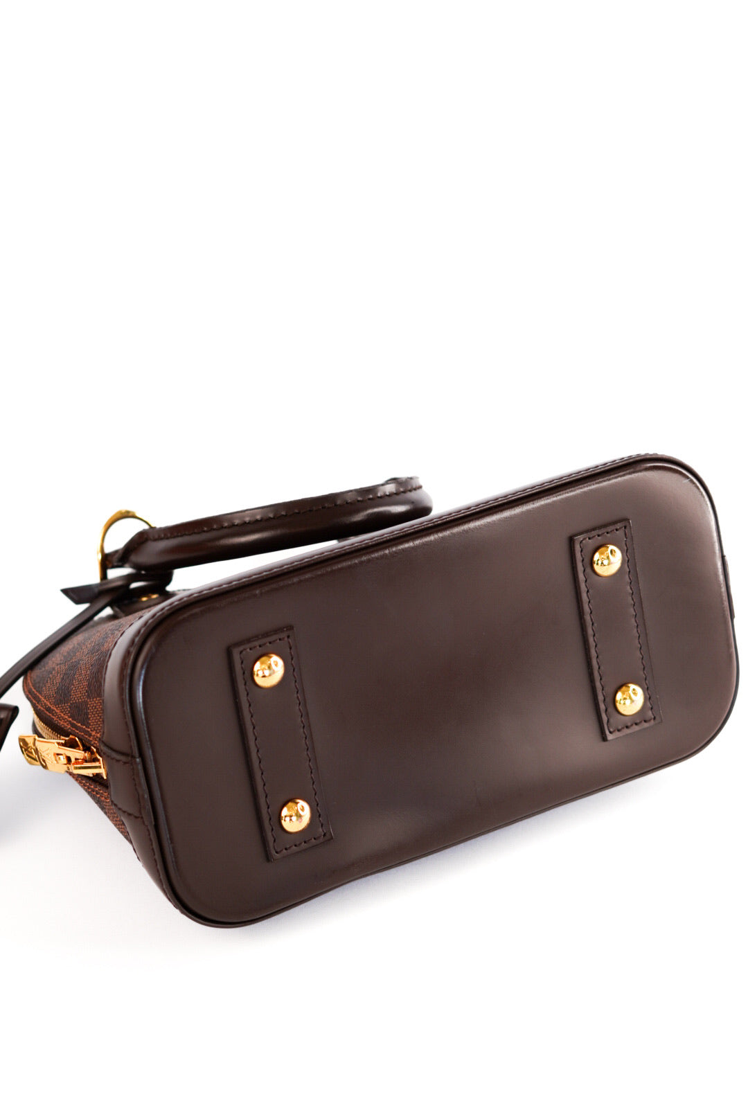 Louis Vuitton Damier Ebene Alma BB