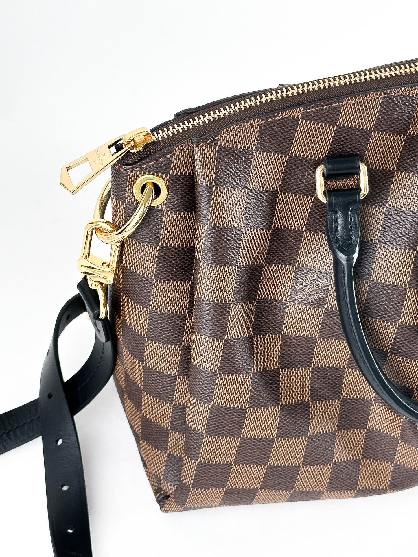 Louis Vuitton Odeon PM Tote Damier Ebene