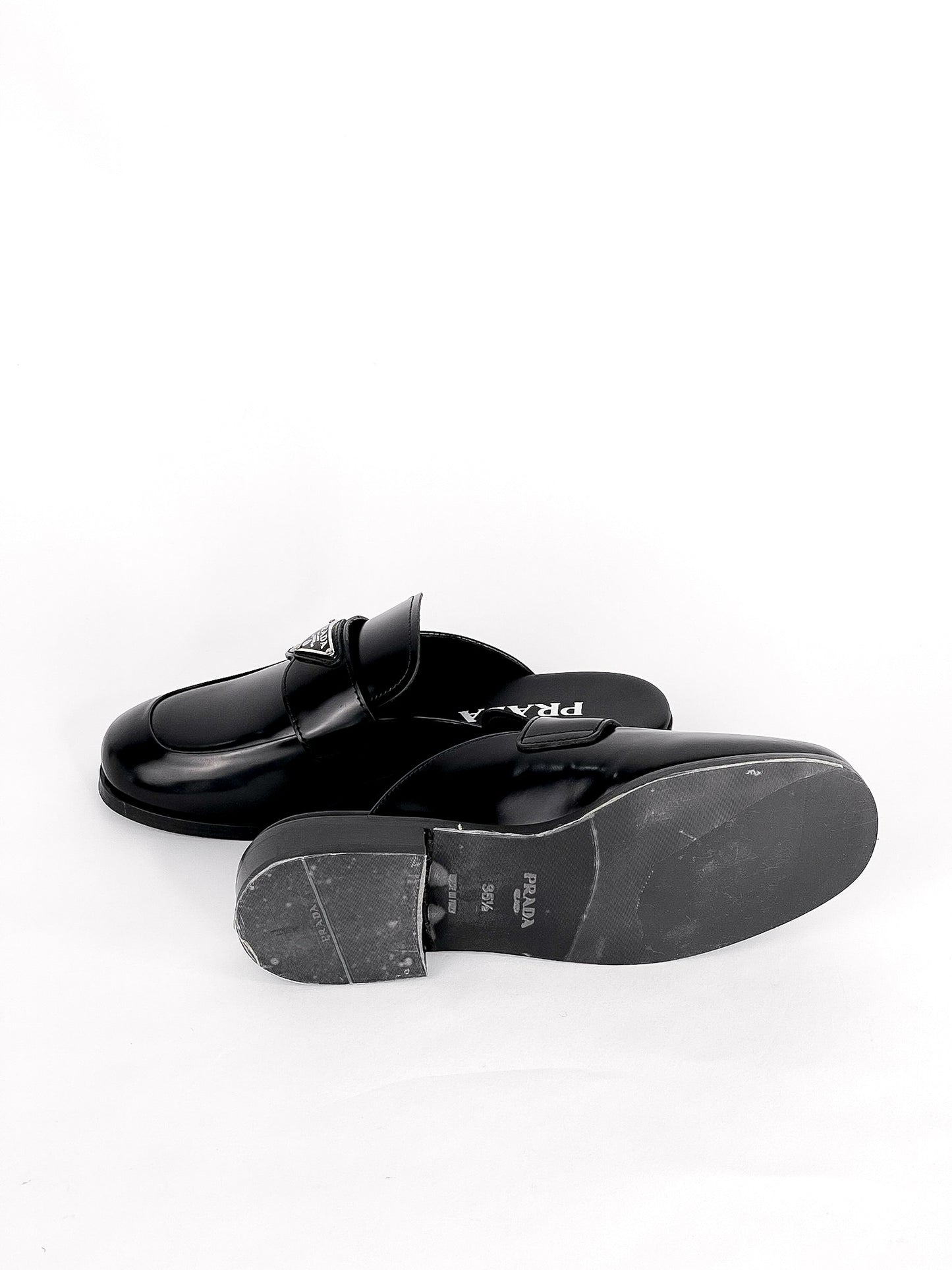 Prada Calzature Donna Mules Size 35 1/2