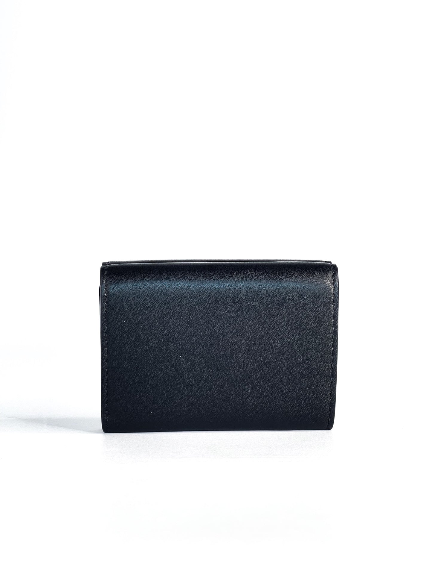 Fendi Tri-fold Micro Wallet
