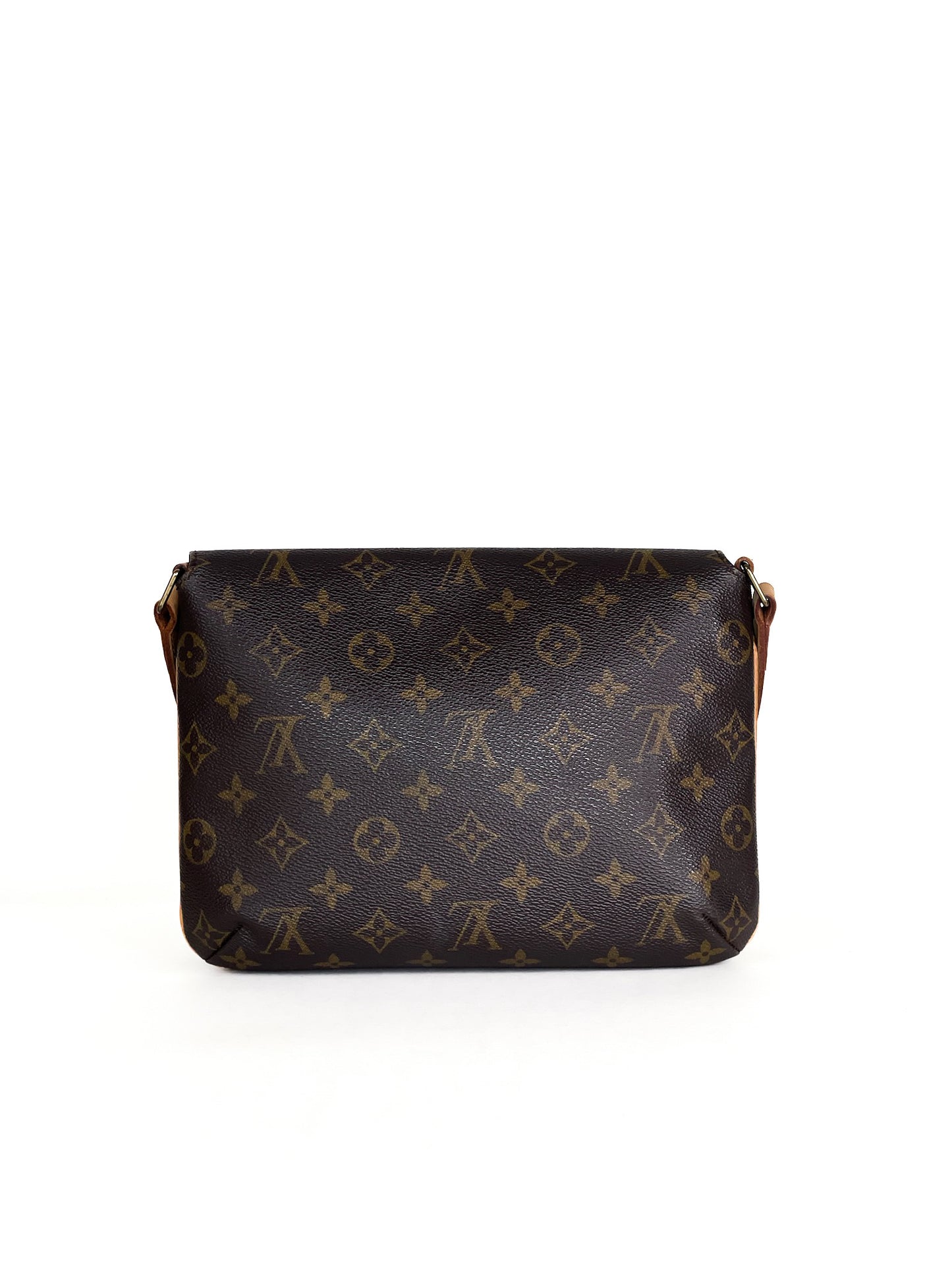 Louis Vuitton Brown Monogram Musette Tango