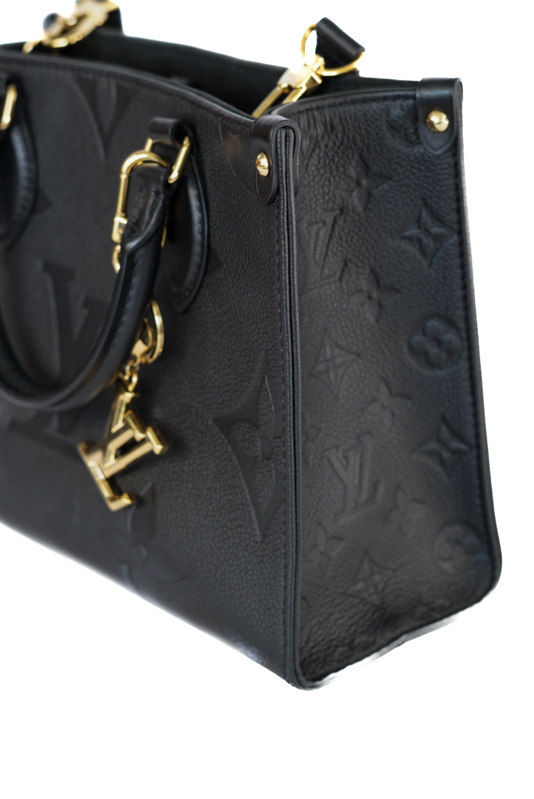 Louis Vuitton OnTheGo PM Monogram Empreinte Leather