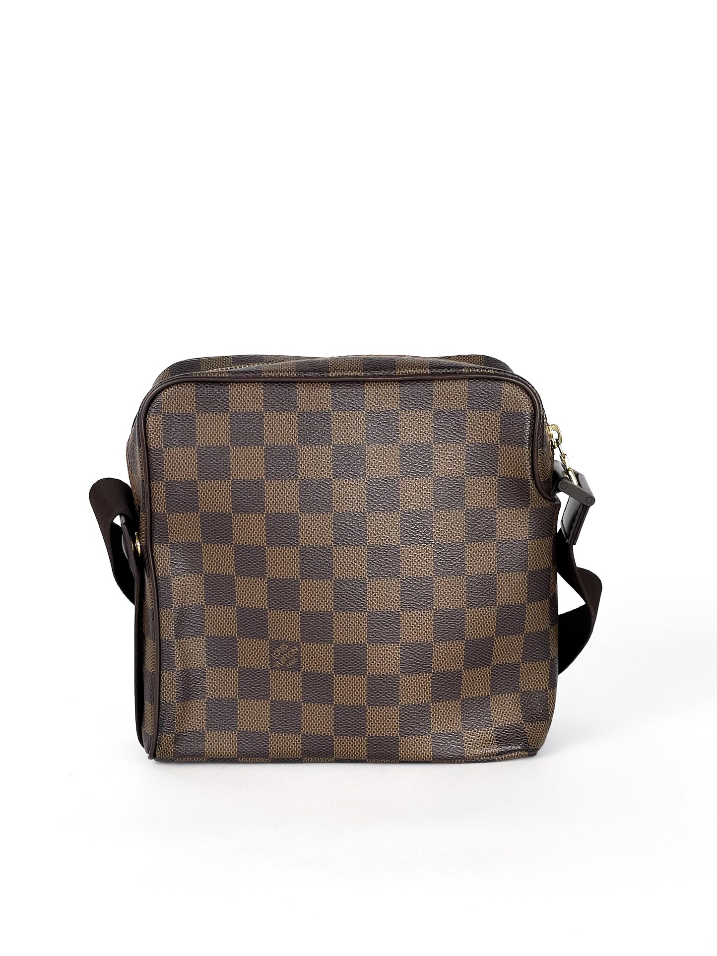 Louis Vuitton Damier Ebene Olav PM Messenger Bag
