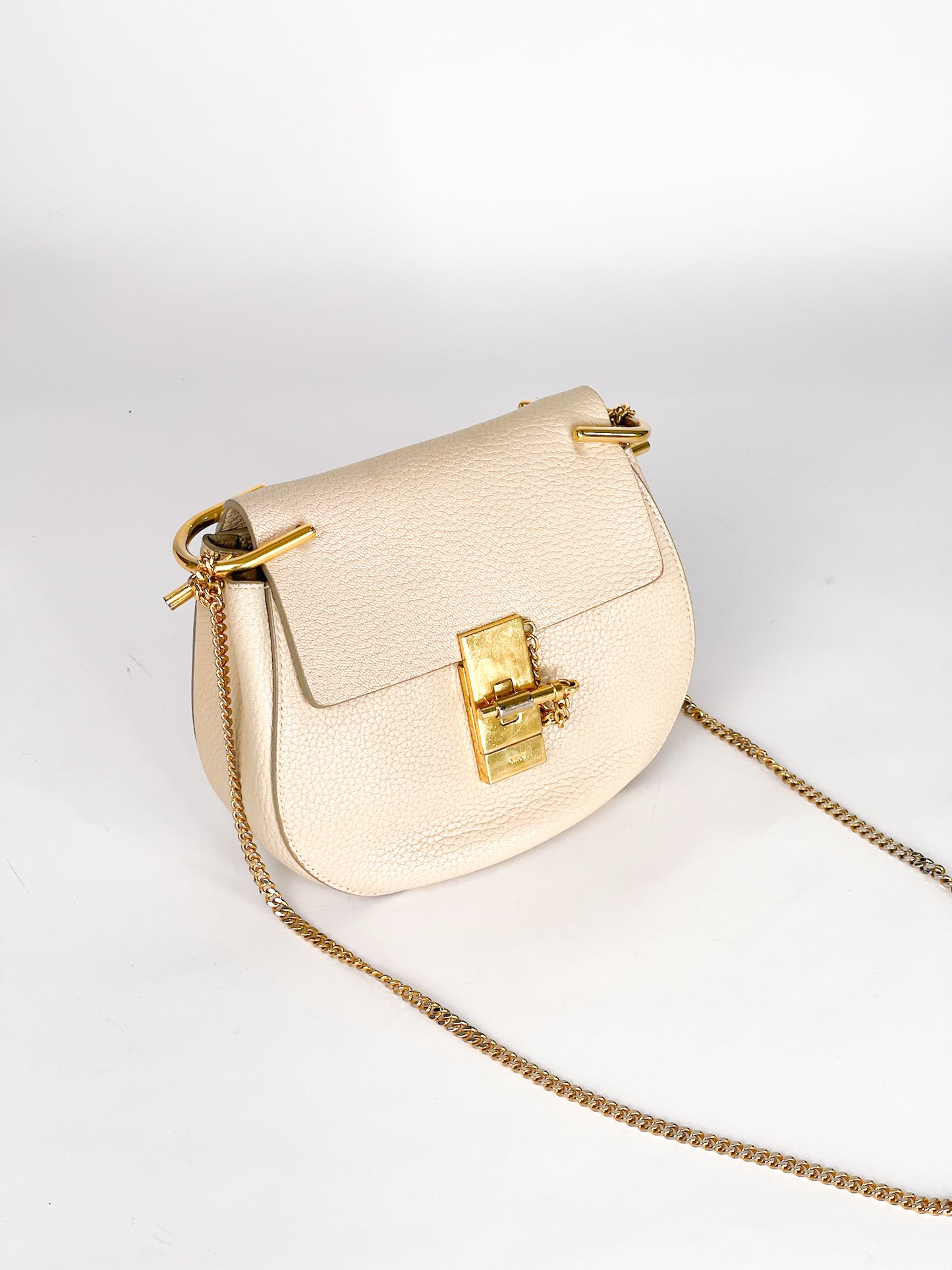 Chloe Drew Small Shoulder Bag