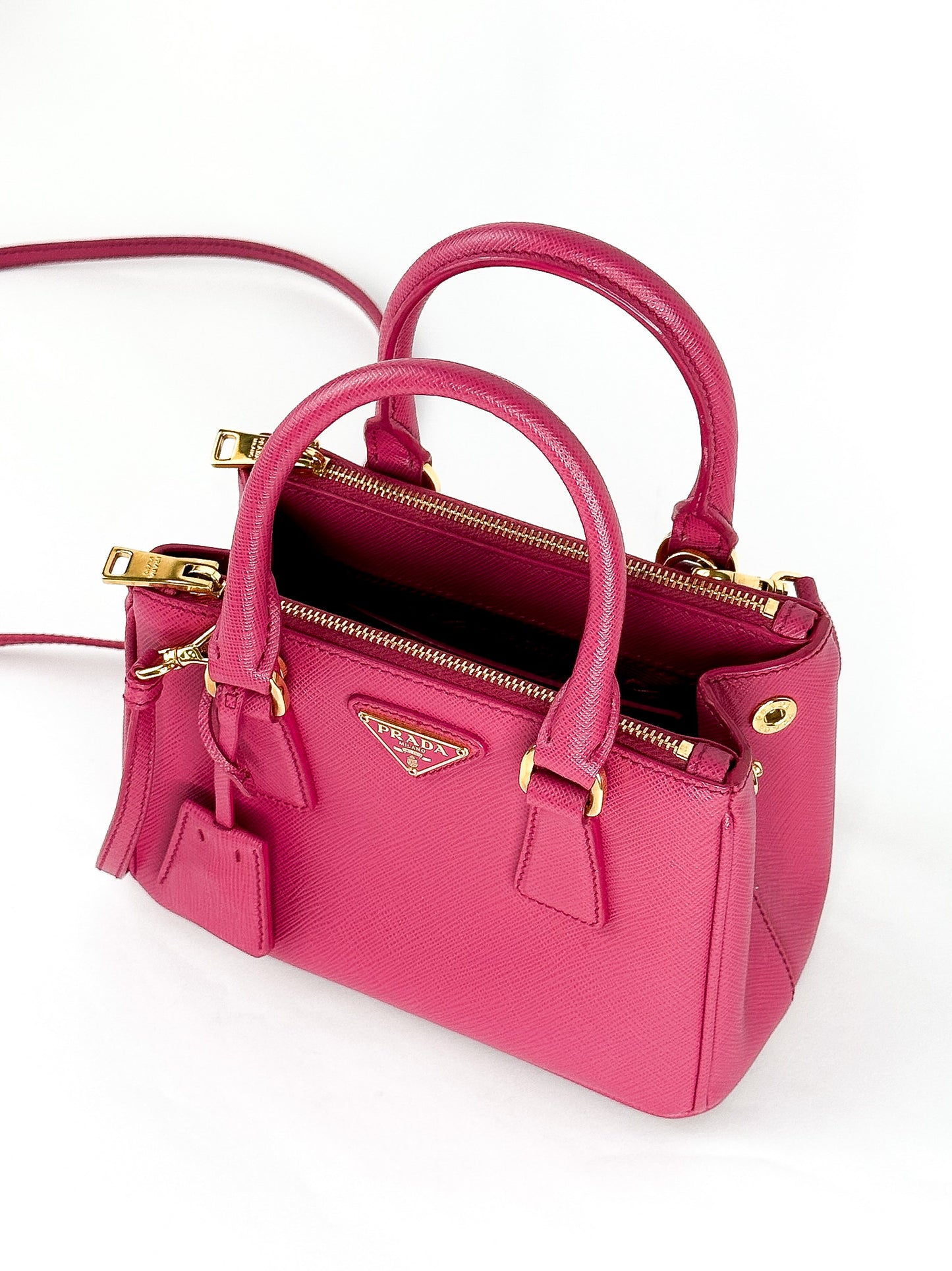 Prada Galleria Micro