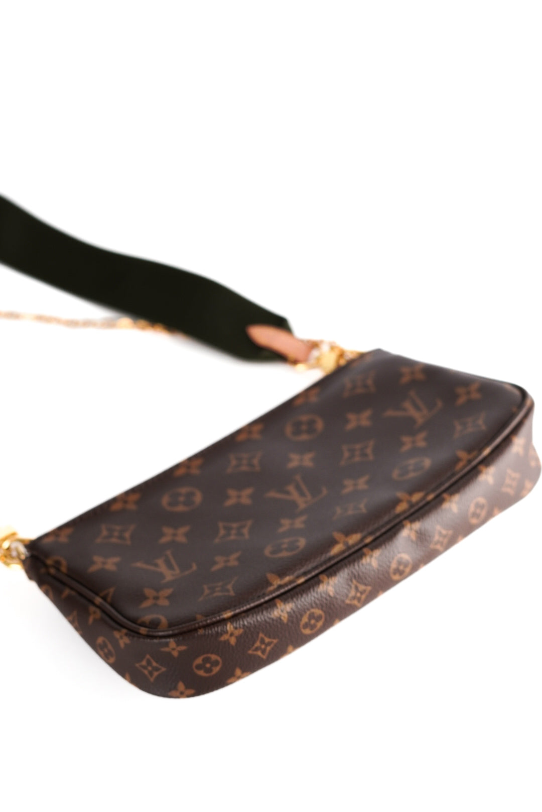 Louis Vuitton Monogram Multi Pochette Accessoires satchel