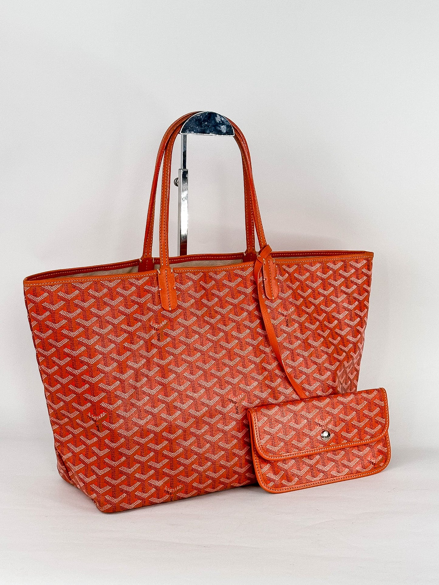 Goyard St. Louis PM Orange