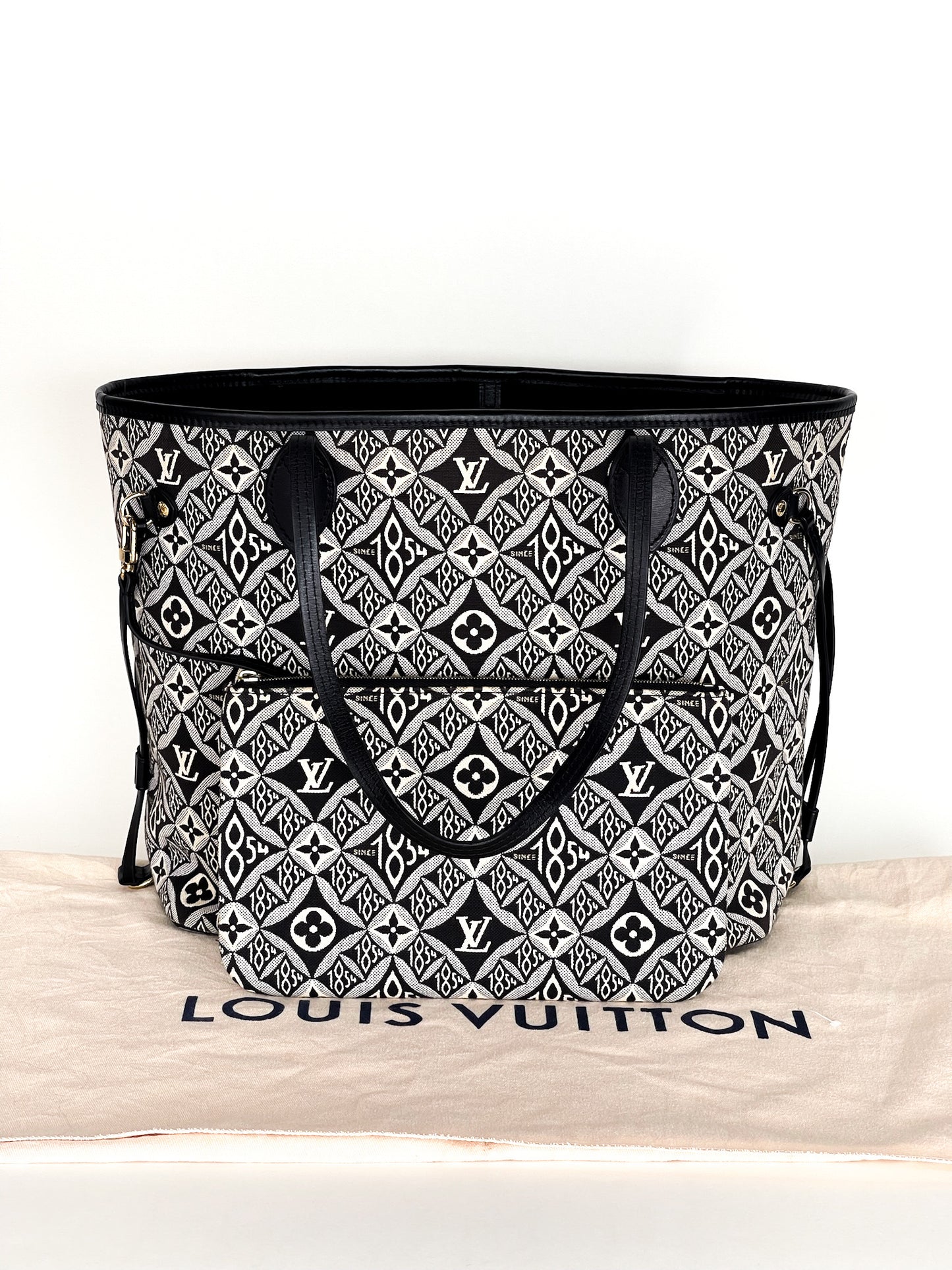 Louis Vuitton 1854 Neverfull MM