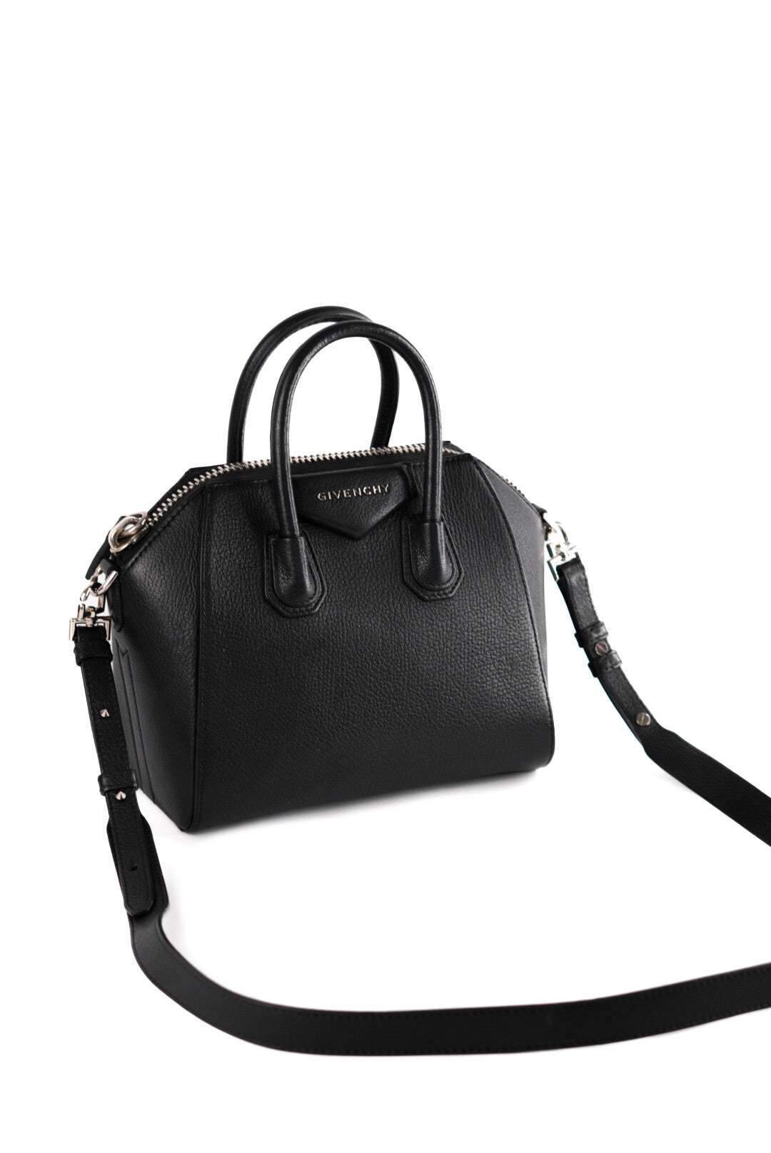 Givenchy Mini Antigona Black