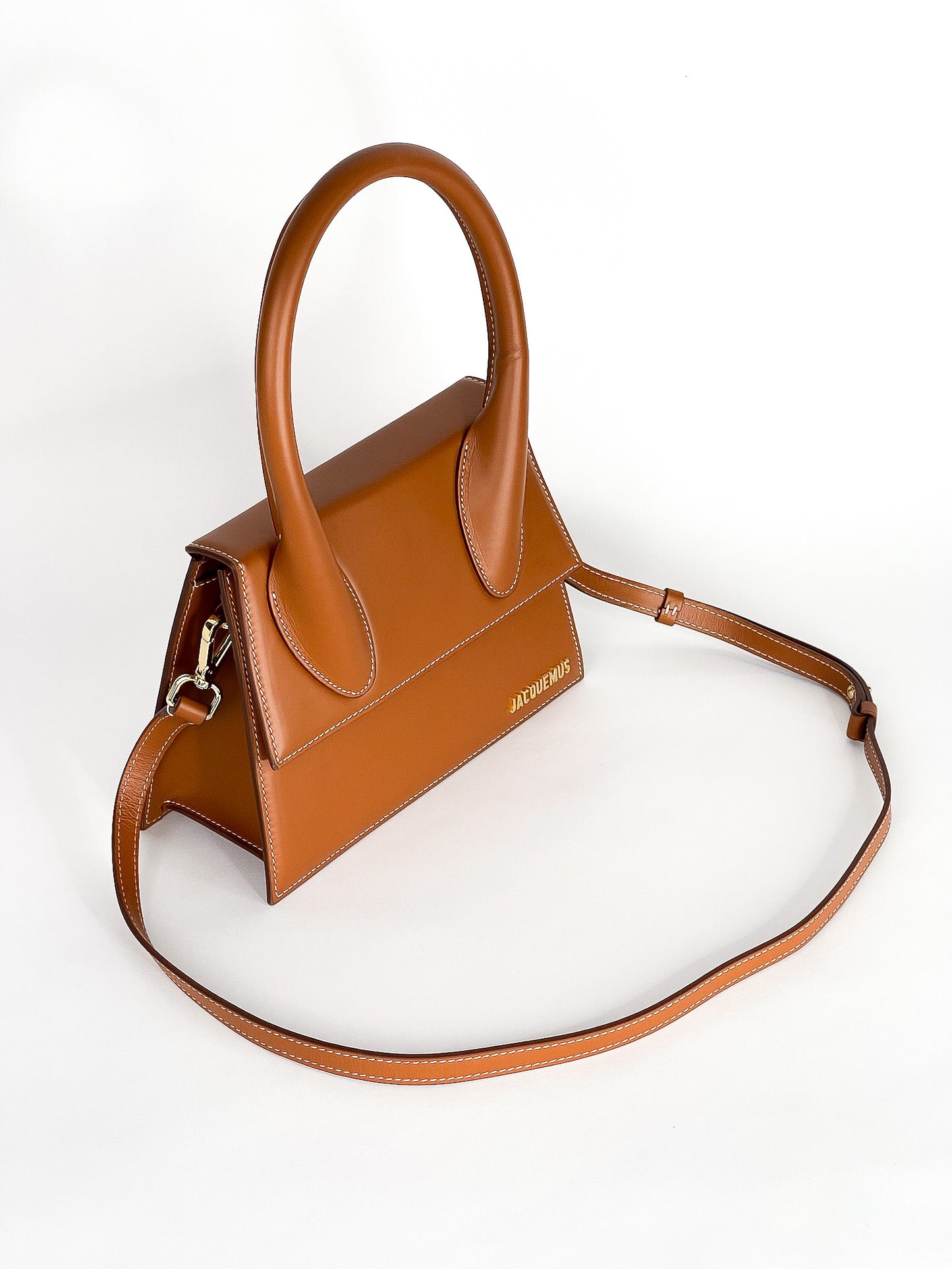 Jacquemus Le Grand Chiquito
Leather Bag