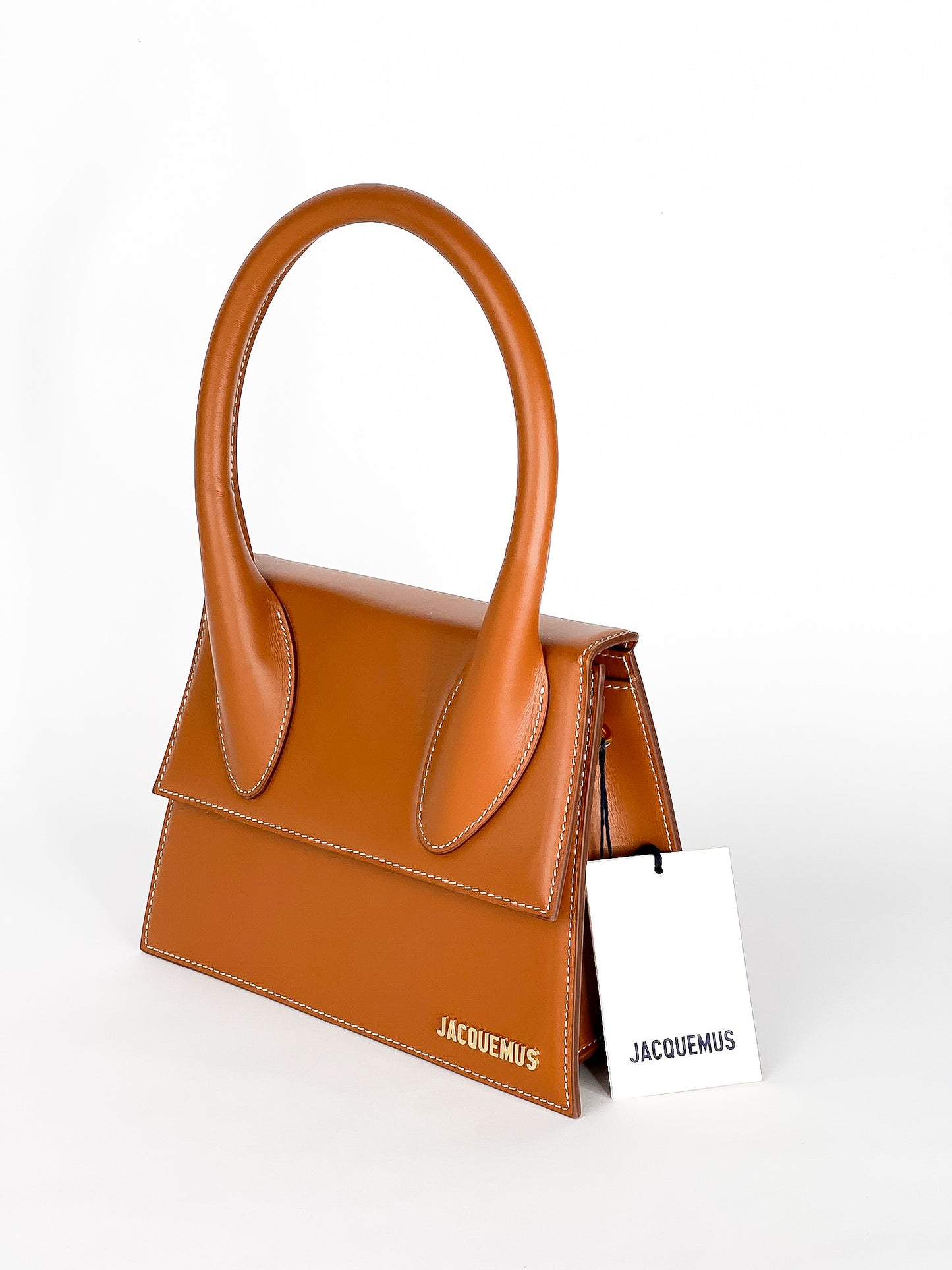 Jacquemus Le Grand Chiquito
Leather Bag