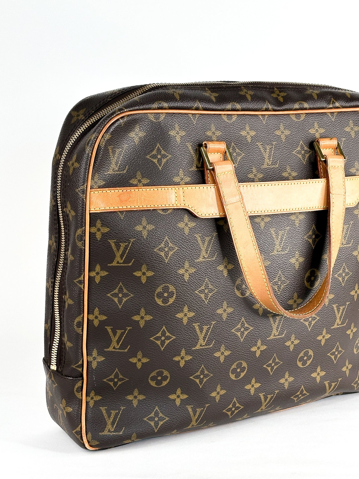 Louis Vuitton Porte-documents Pegase Monogram Canvas Briefcase Bag