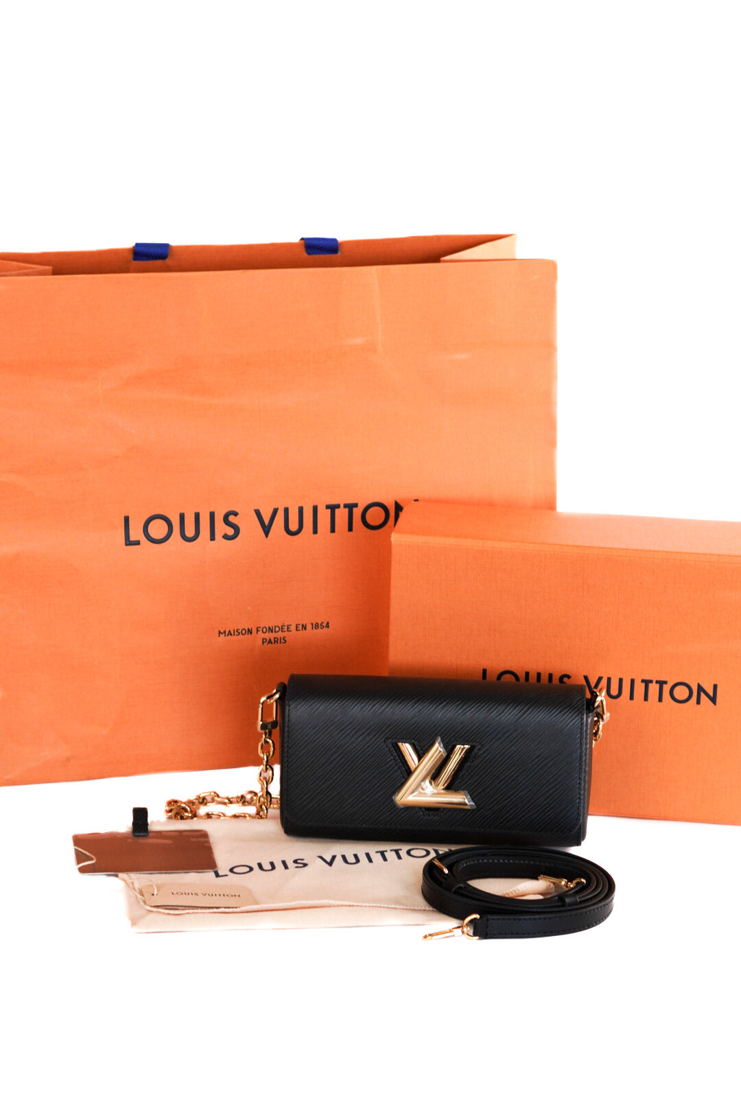 Louis Vuitton Twist West Pochette