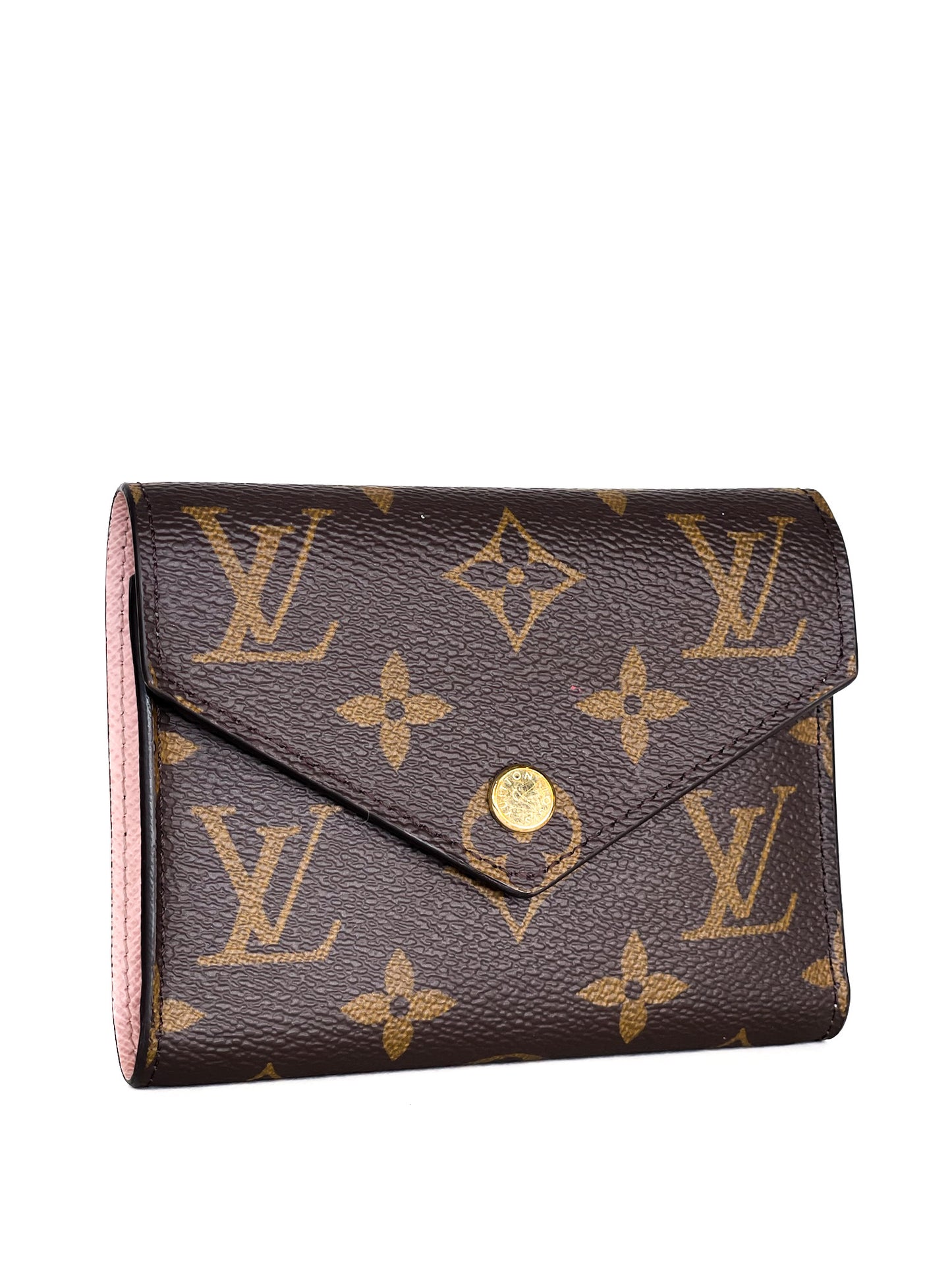 Louis Vuitton Victorine Monogram Wallet