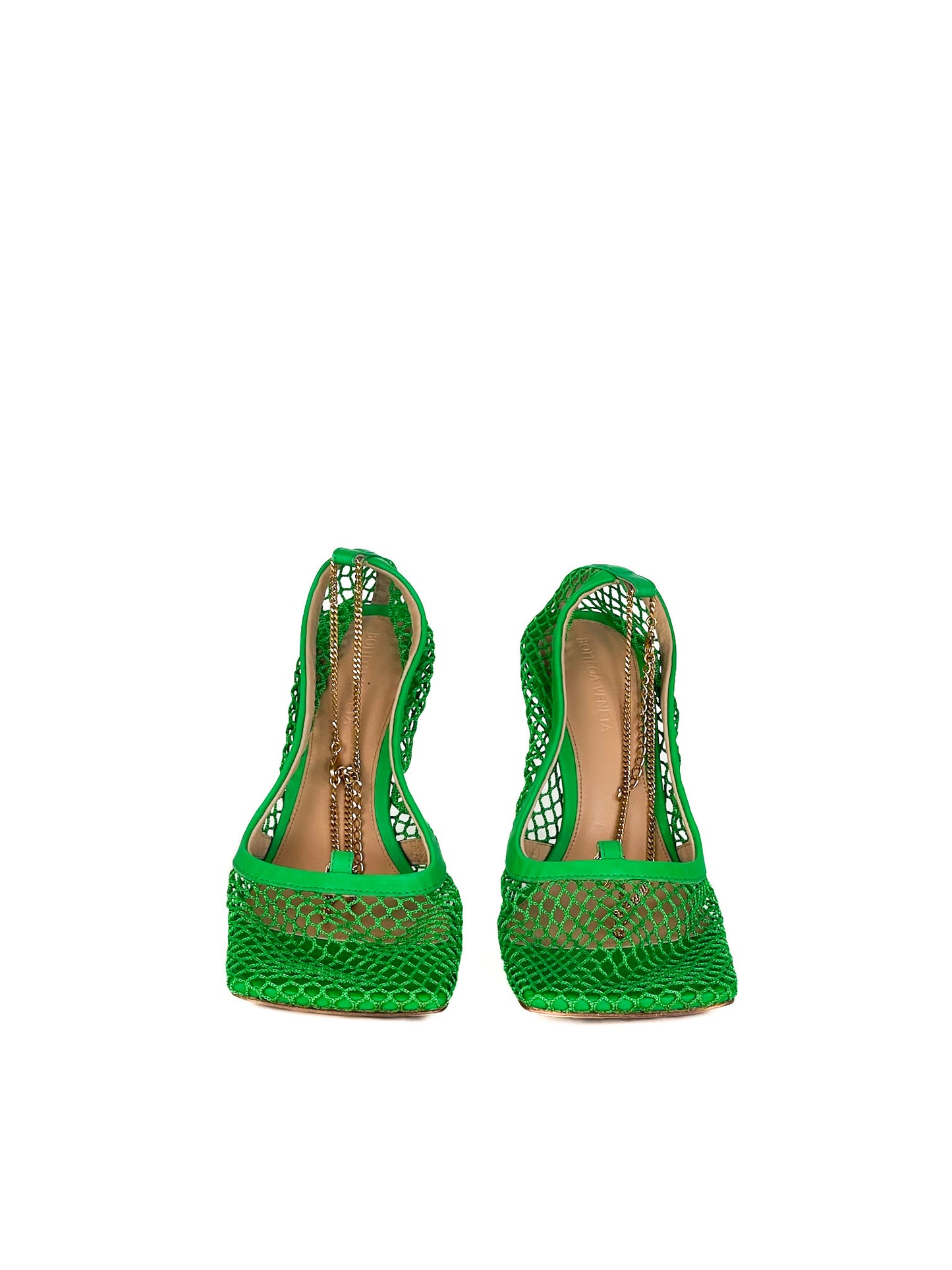 Bottega Veneta Stretch Pumps Size 39