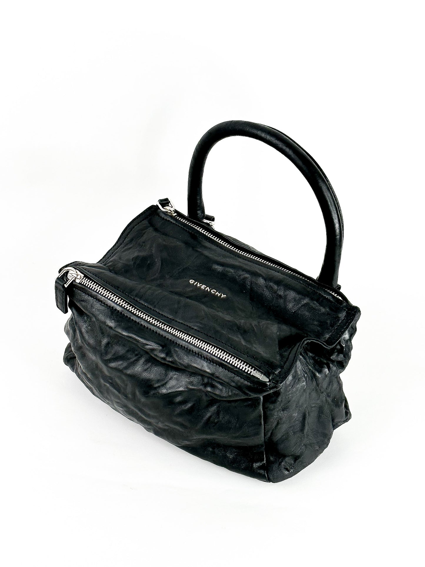 Givenchy Pandora Aged Leather Small