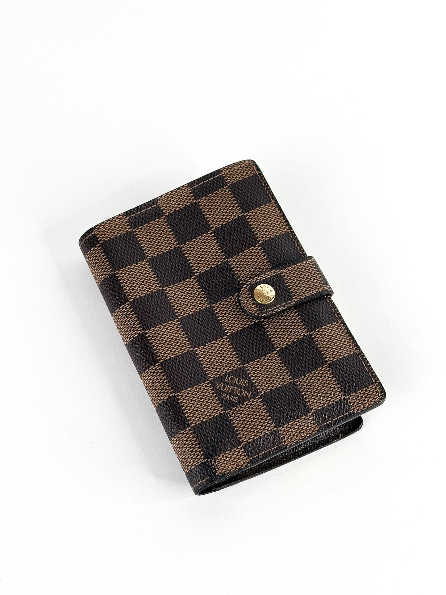 Louis Vuitton Damier French Purse Wallet