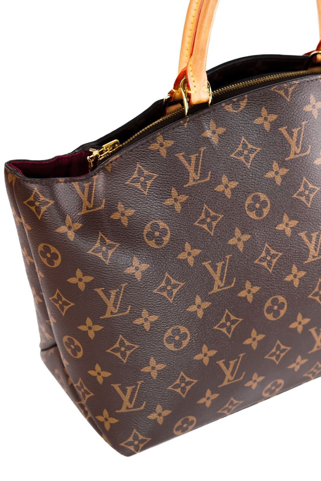 Louis Vuitton Grand Palais Monogram Canvas