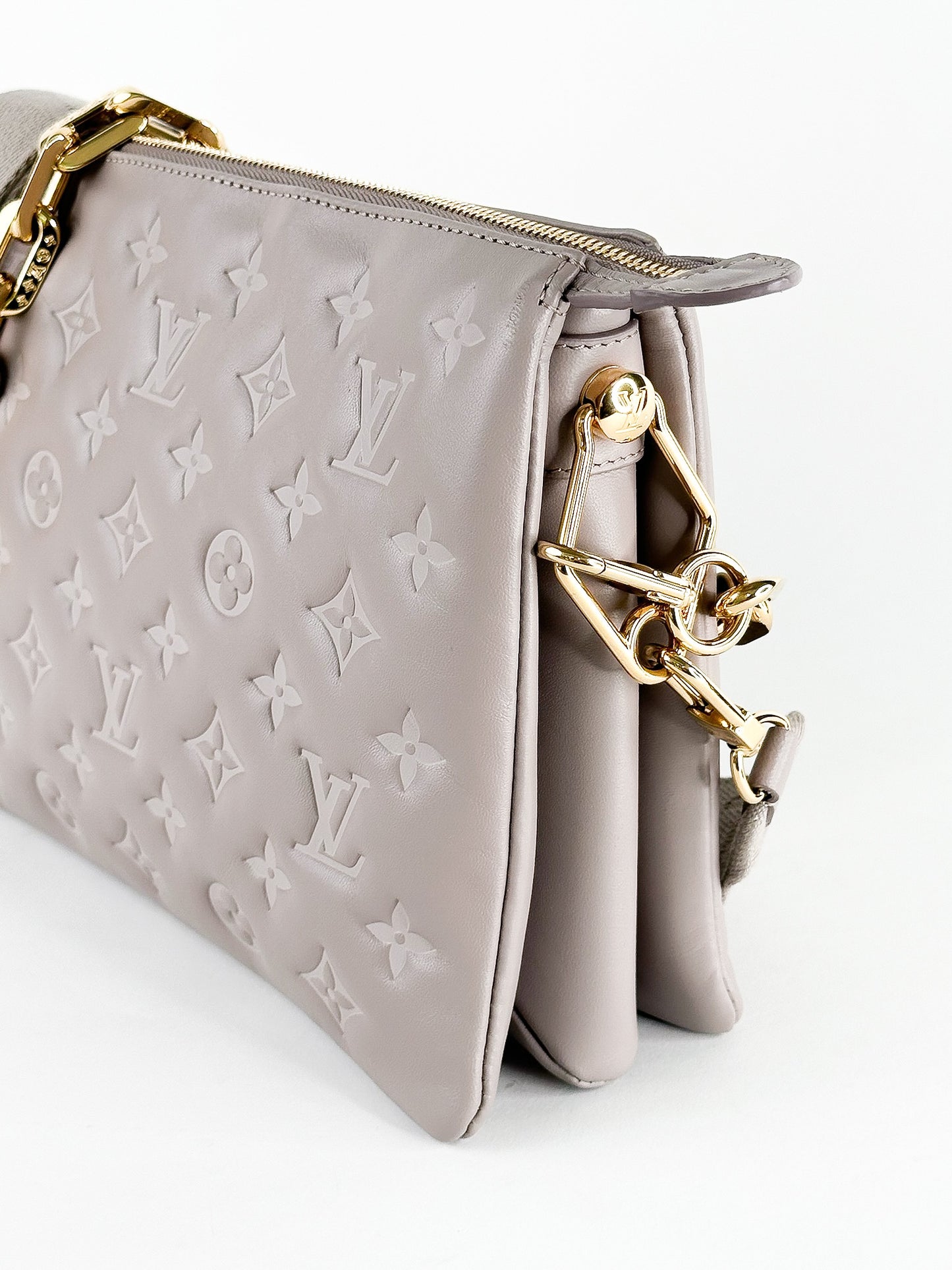 Louis Vuitton Coussin PM Monogram Empriente Leather Shoulder Bag