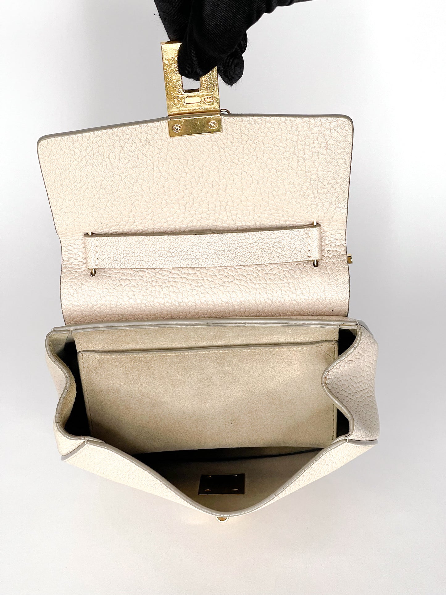 Chloe Drew Small Shoulder Bag