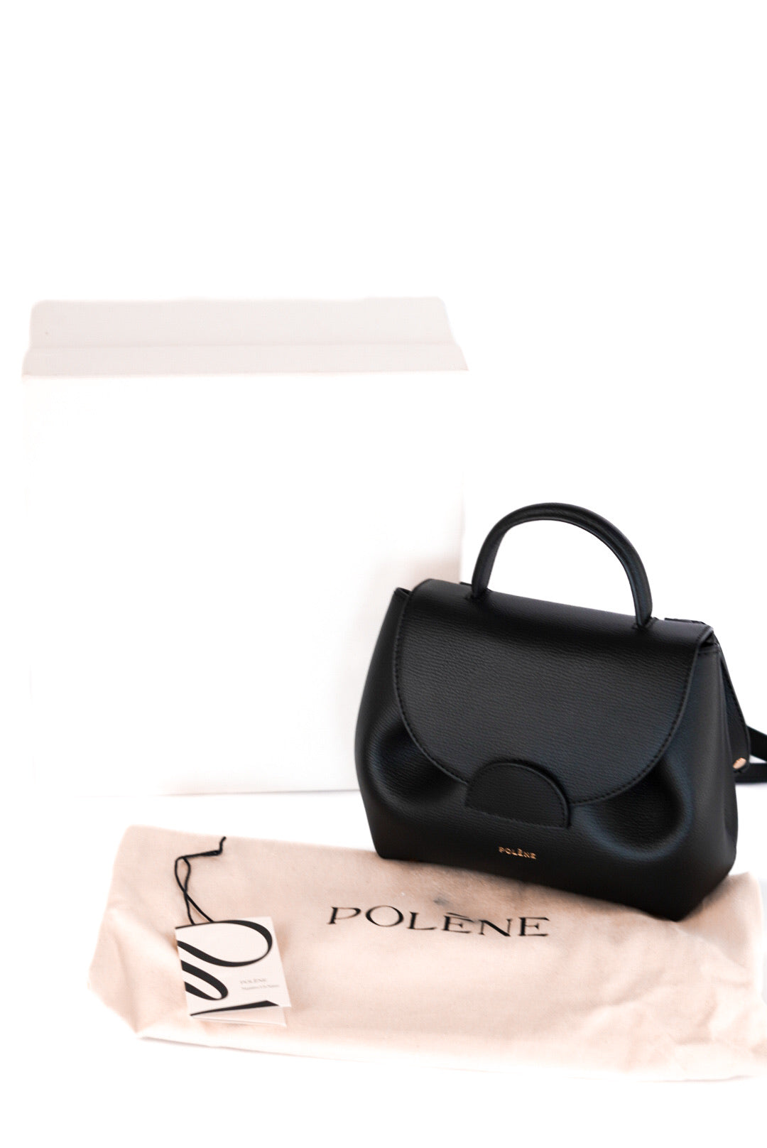 Polene Numéro Un Nano Black