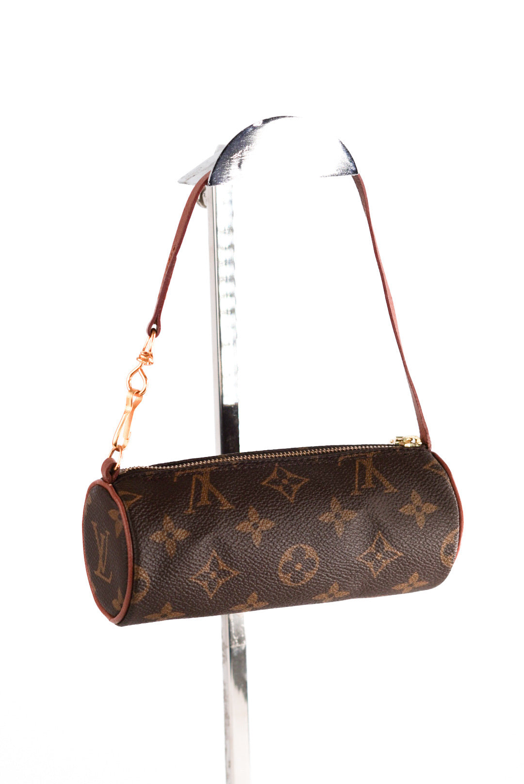 Louis Vuitton Monogram Canvas Papillon 30 Bag