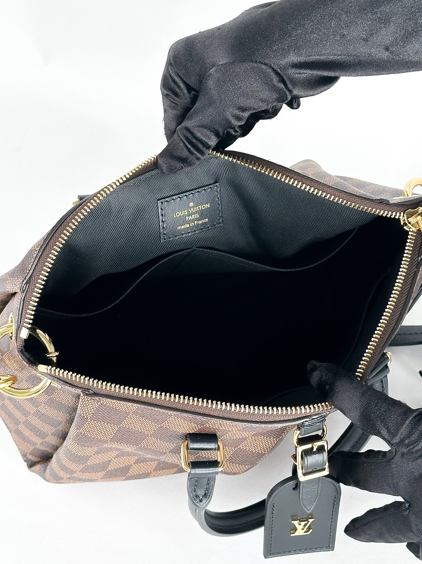 Louis Vuitton Odeon PM Tote Damier Ebene