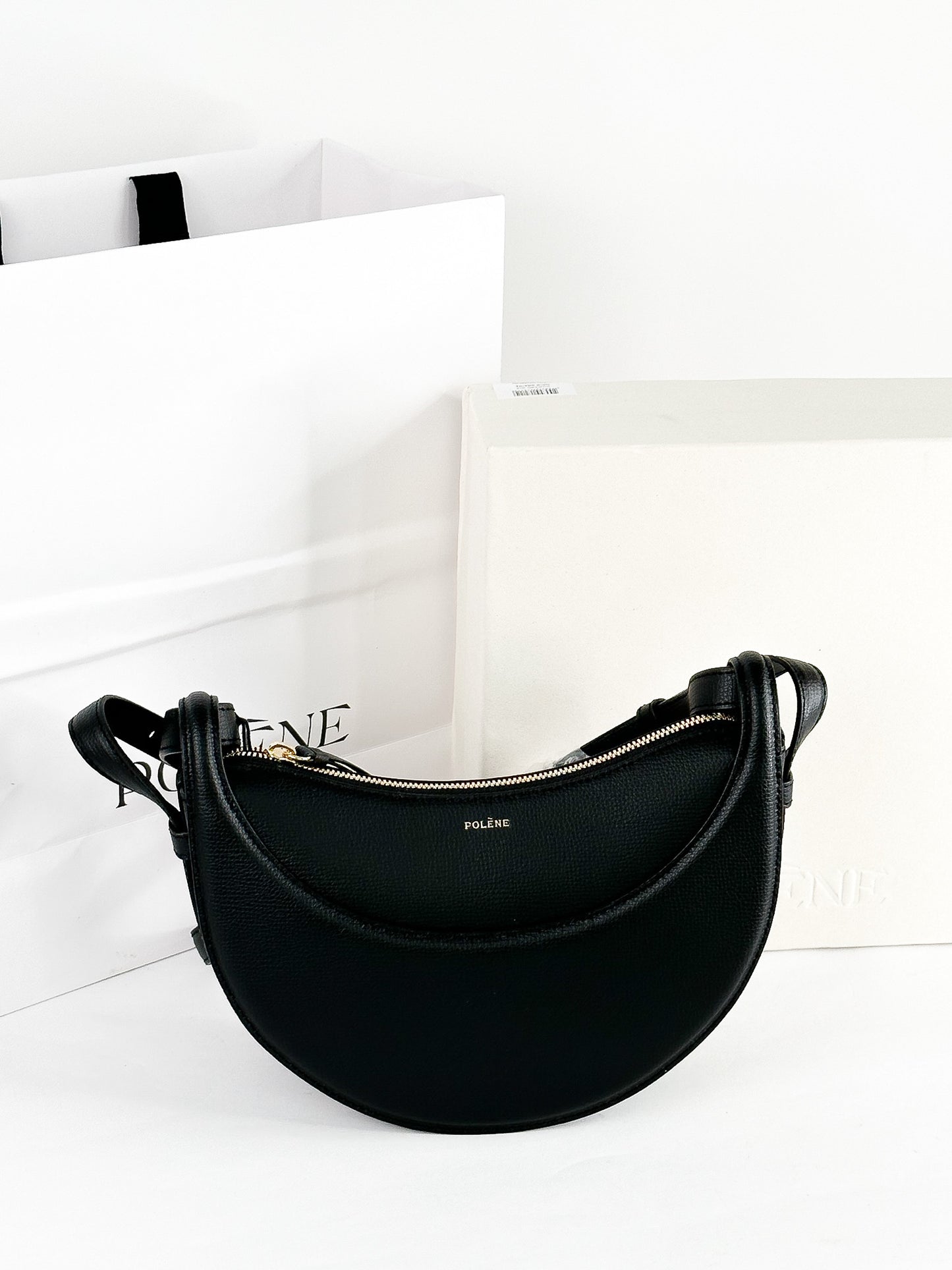 Polene Numero Dix Textured Black