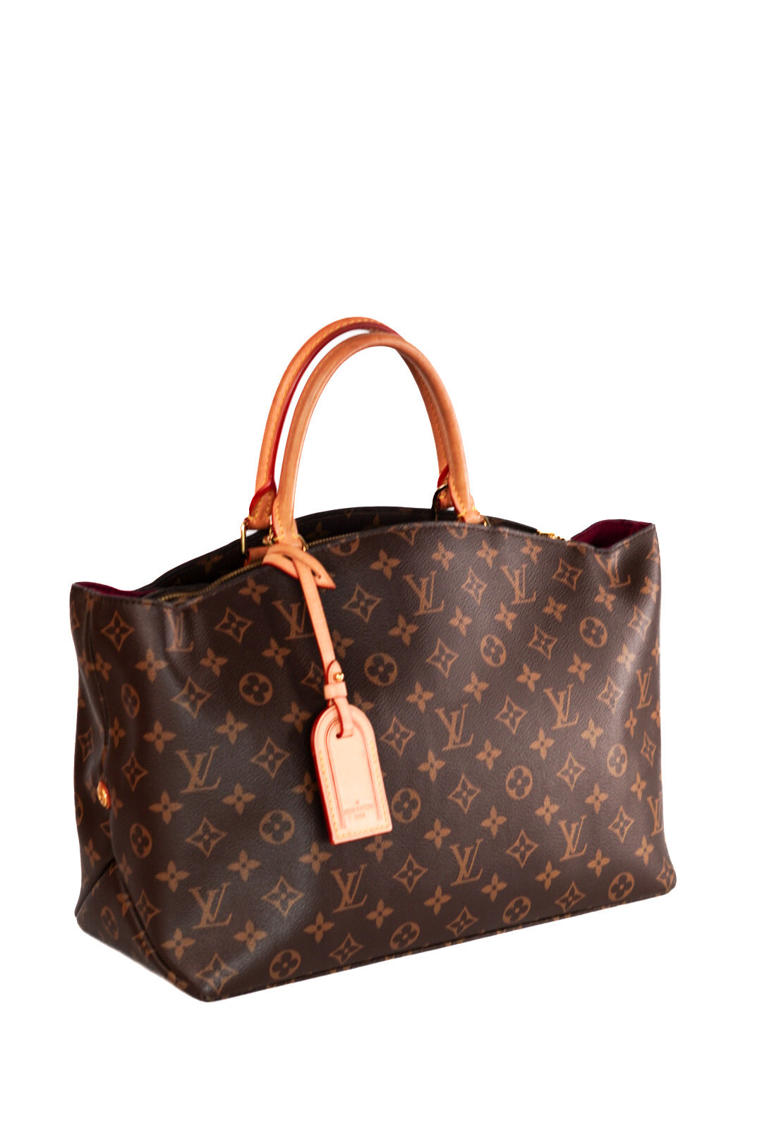 Louis Vuitton Grand Palais Monogram Canvas