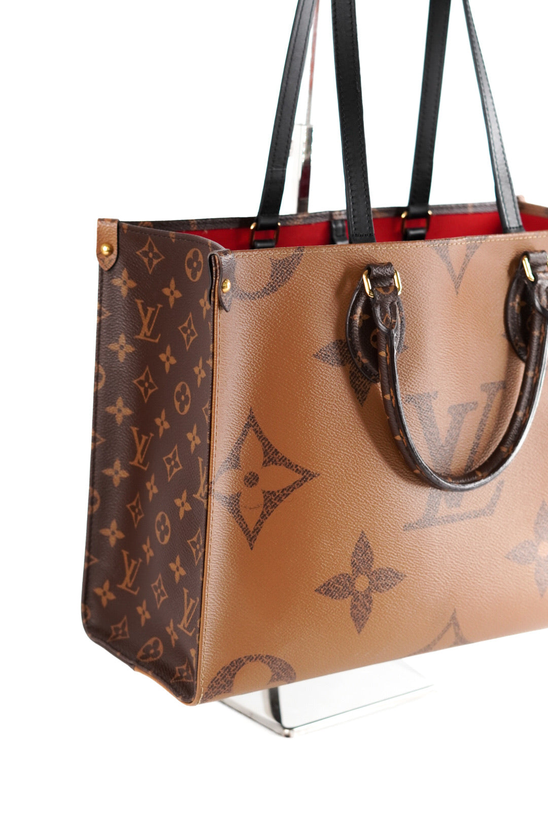 Louis Vuitton Reverse Monogram Giant Onthego MM